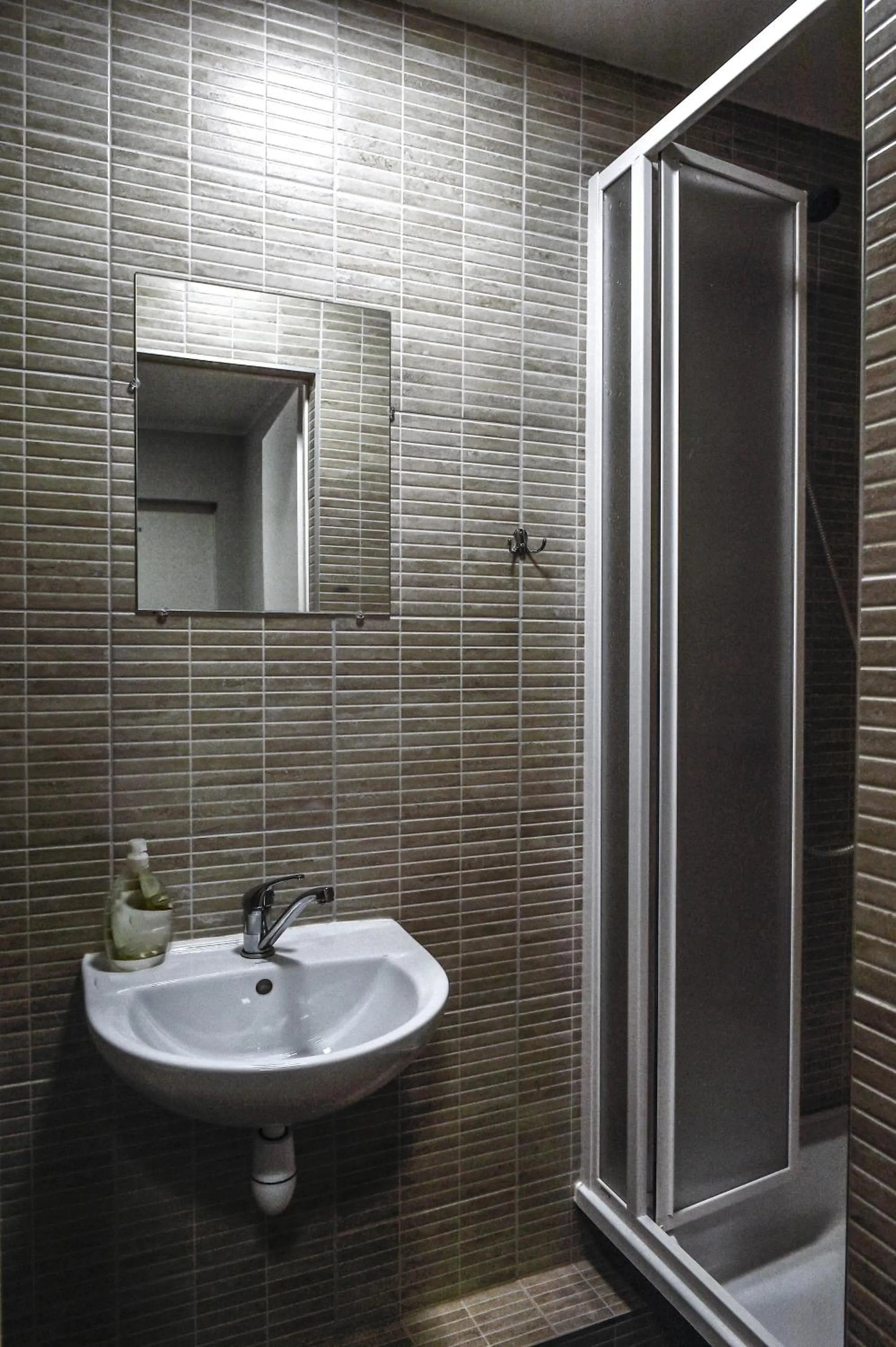 Bathroom in Hostel Laurita