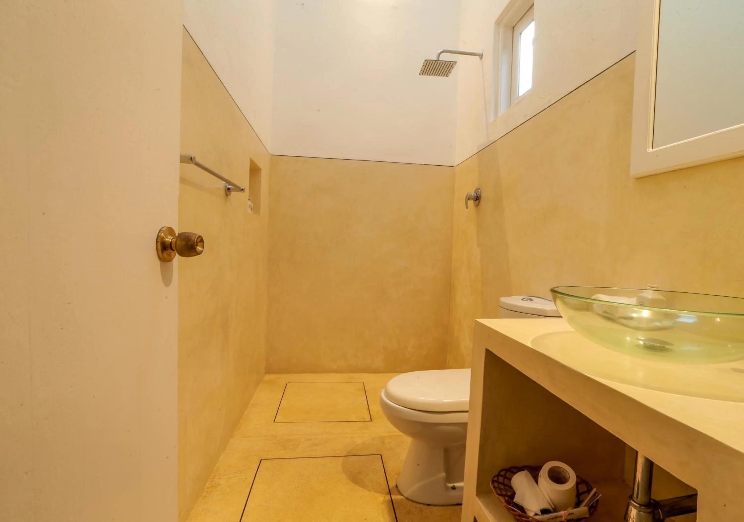 Bathroom in Mango House - Galle Fort