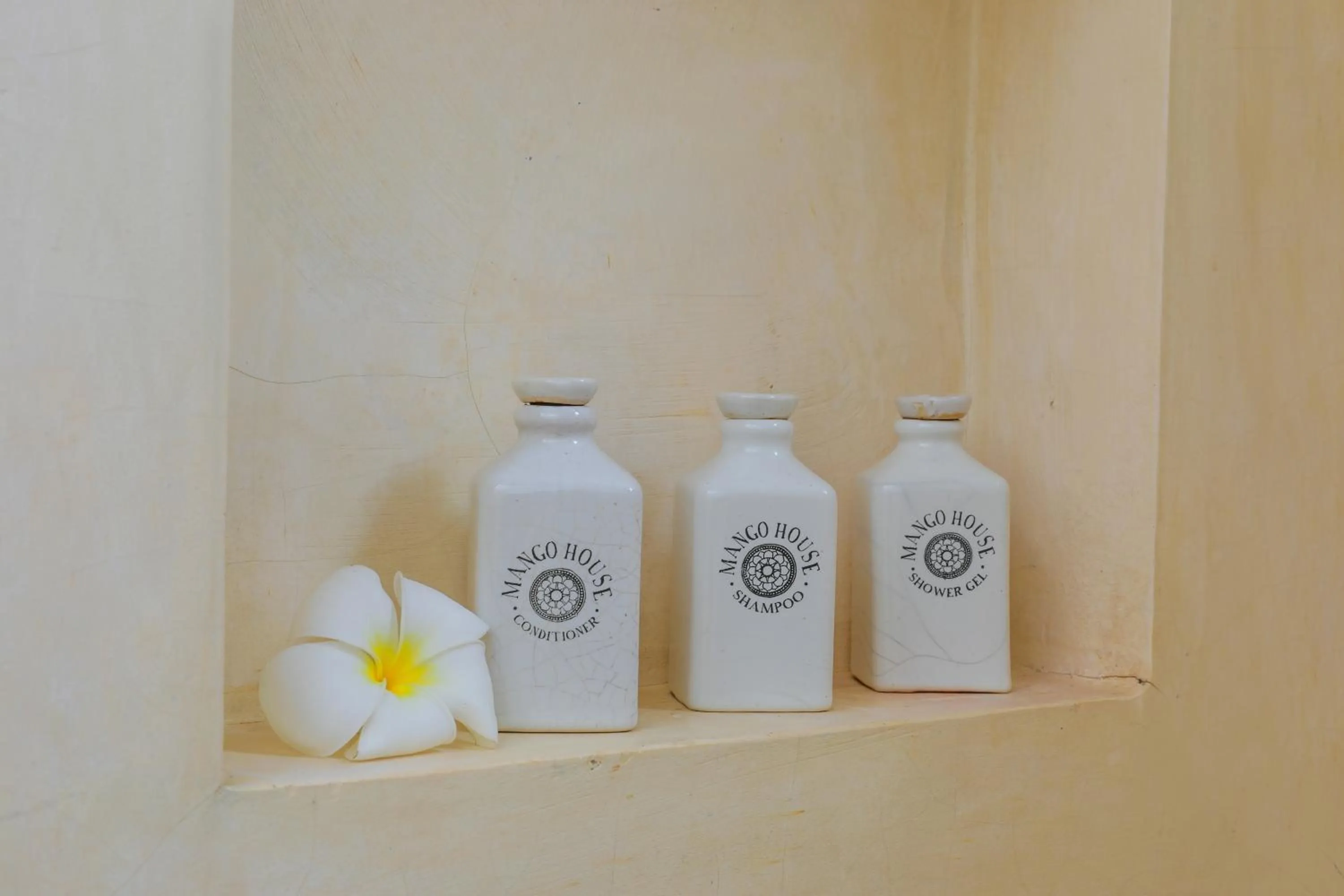 Bathroom in Mango House - Galle Fort