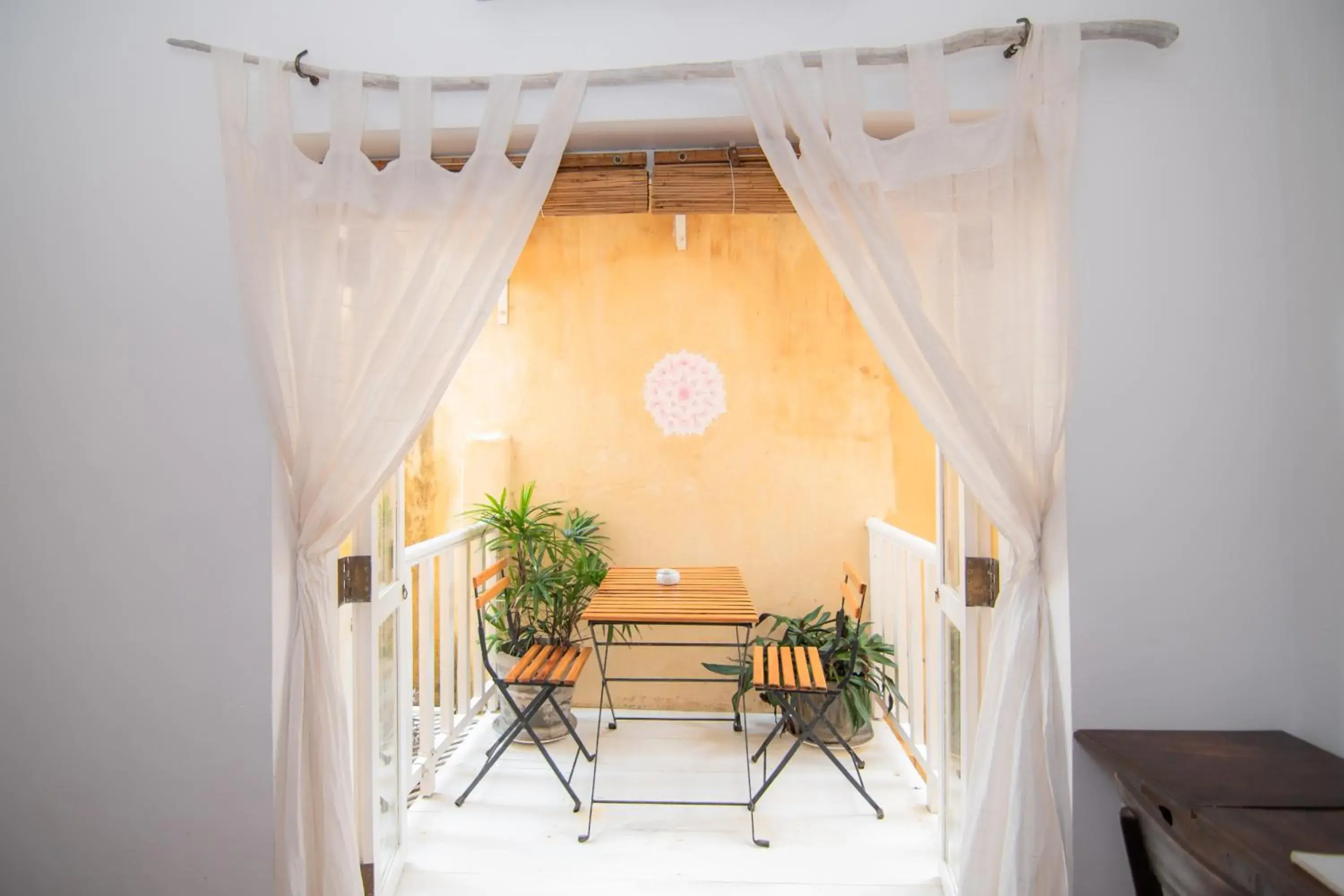 Standard Double Room with Terrace - single occupancy in Mango House - Galle Fort Standard Double Room with Terrace - single occupancy in Mango House - Galle Fort