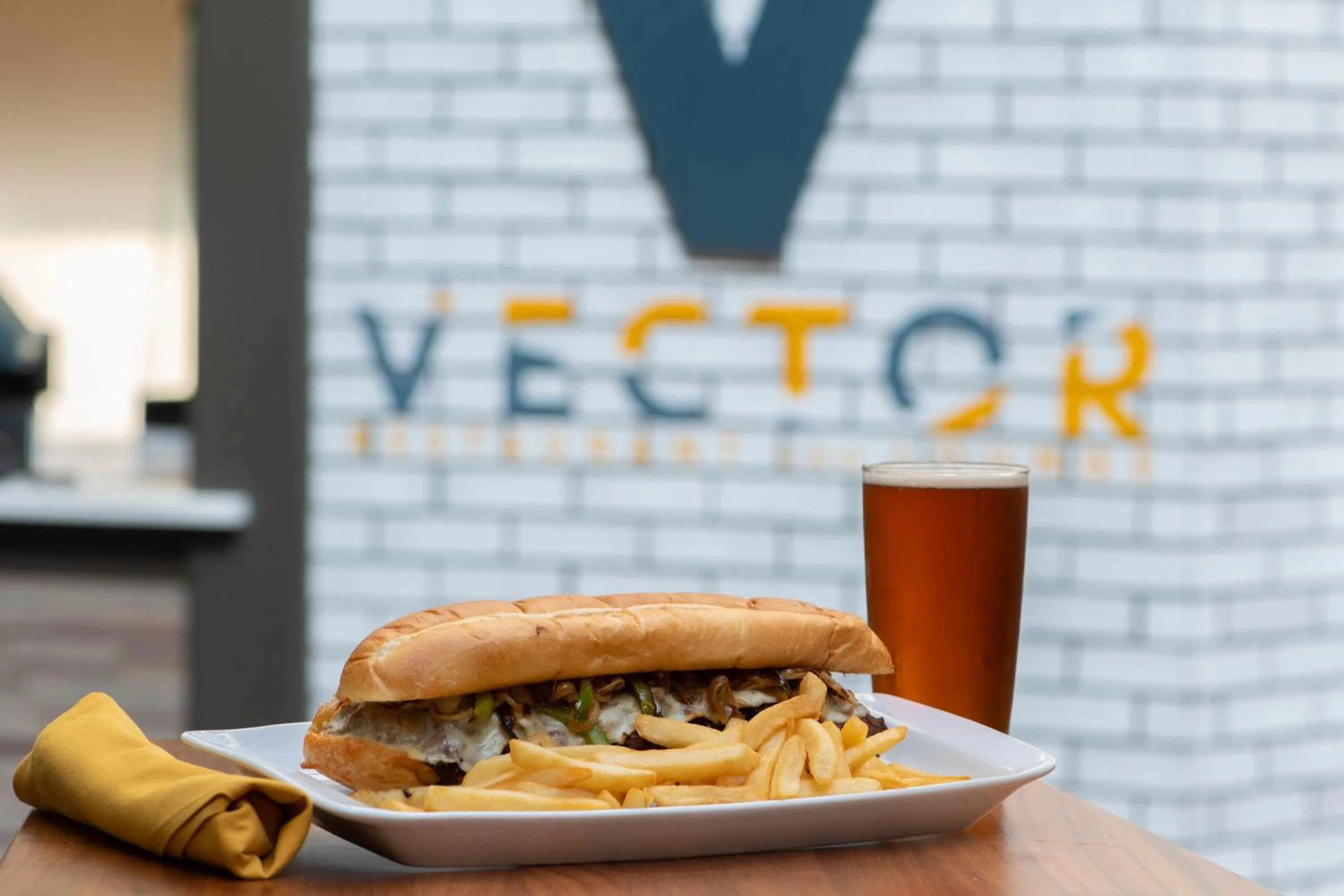 Lounge or bar in Sheraton Suites Philadelphia Airport