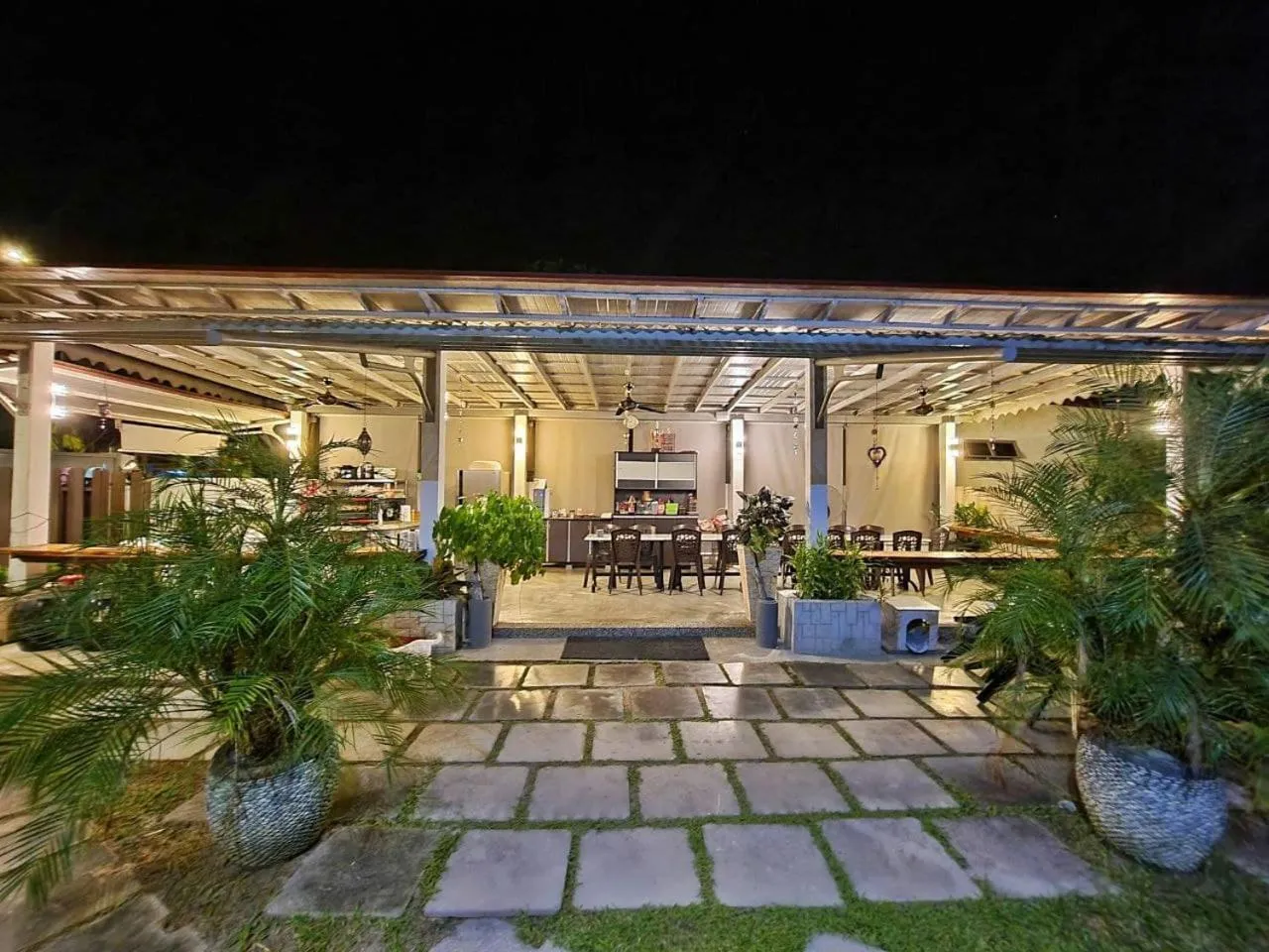 Breakfast in Langkawi Chantique