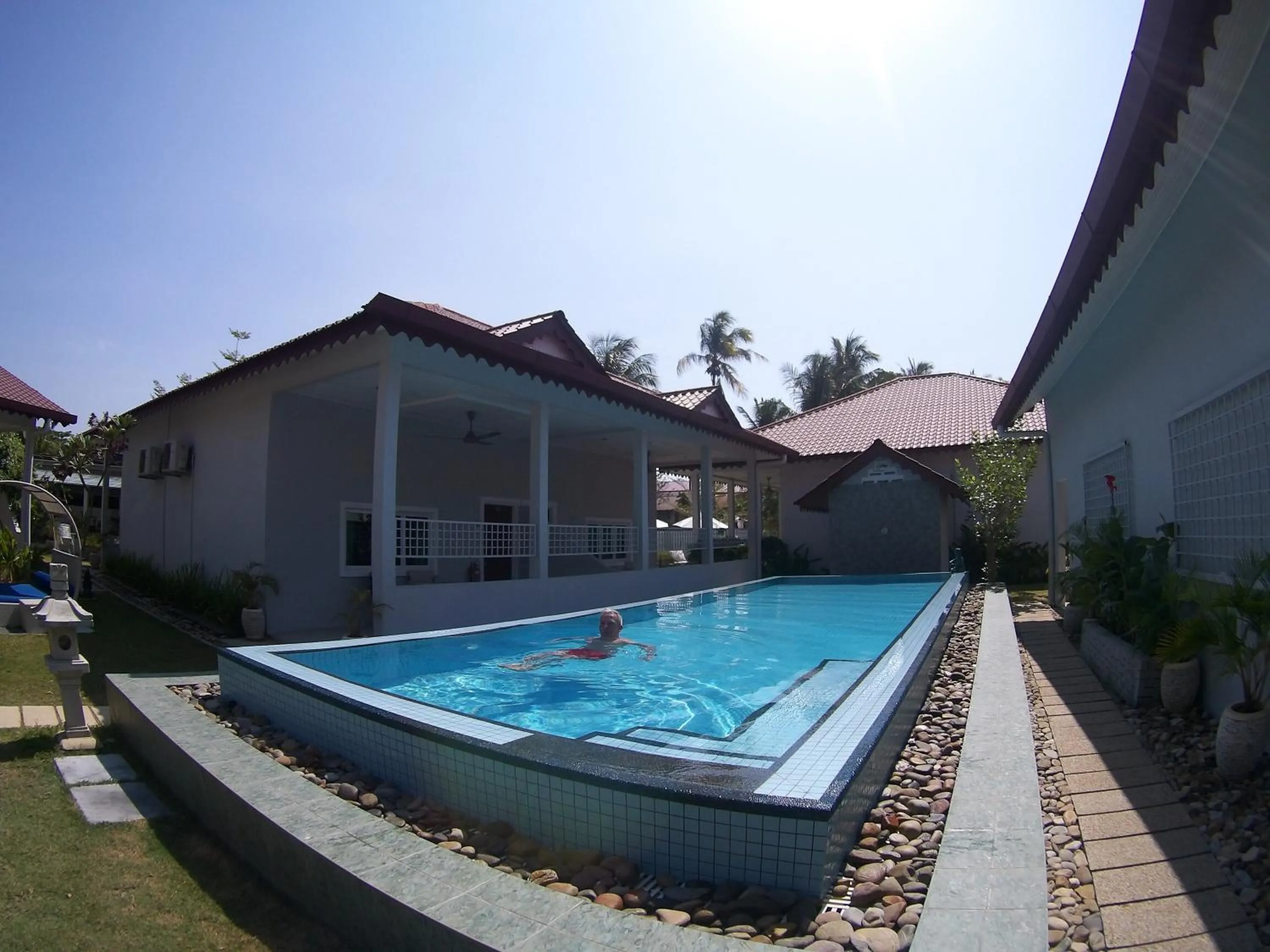 Day in Langkawi Chantique