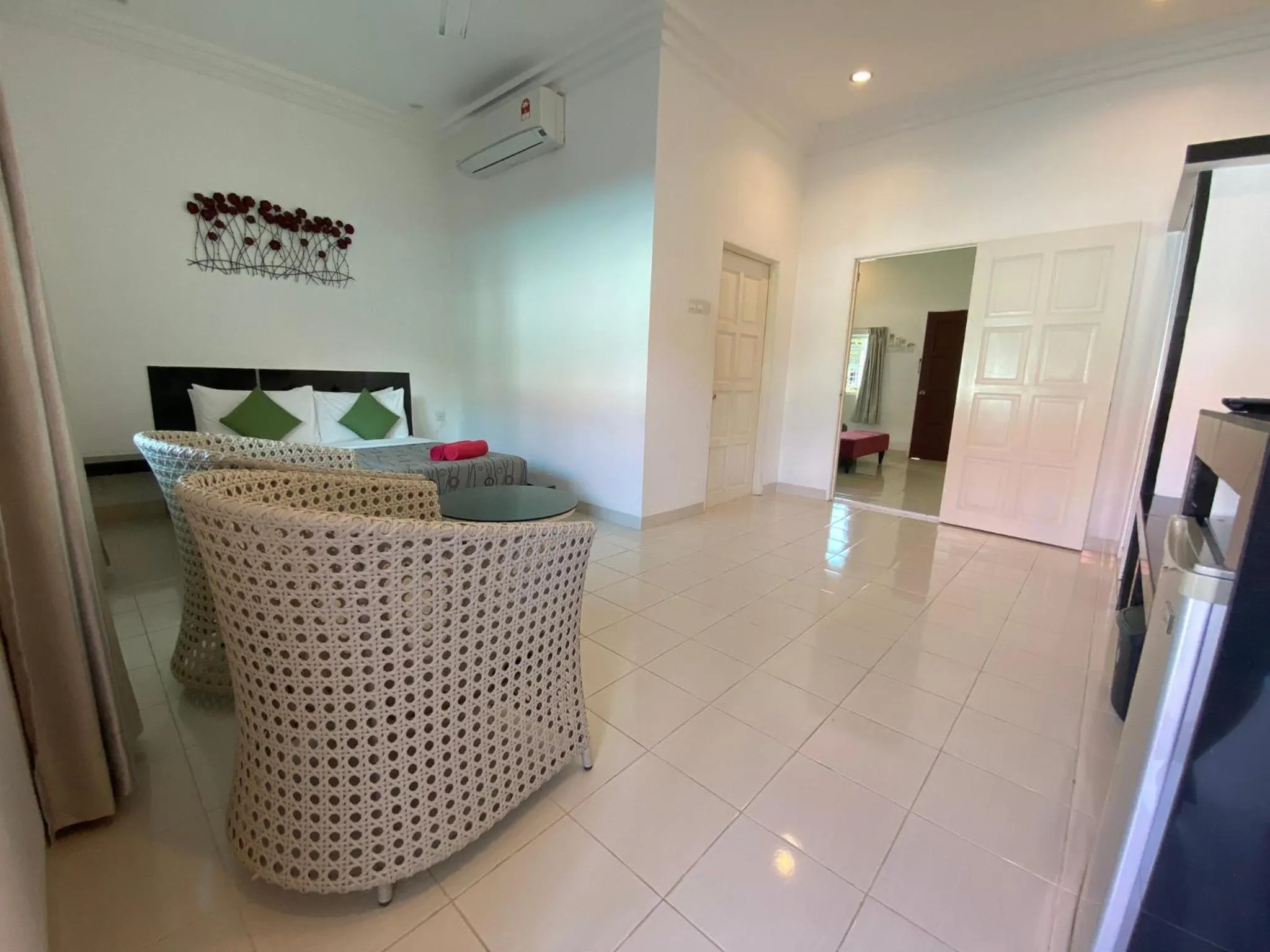 Bedroom in Langkawi Chantique