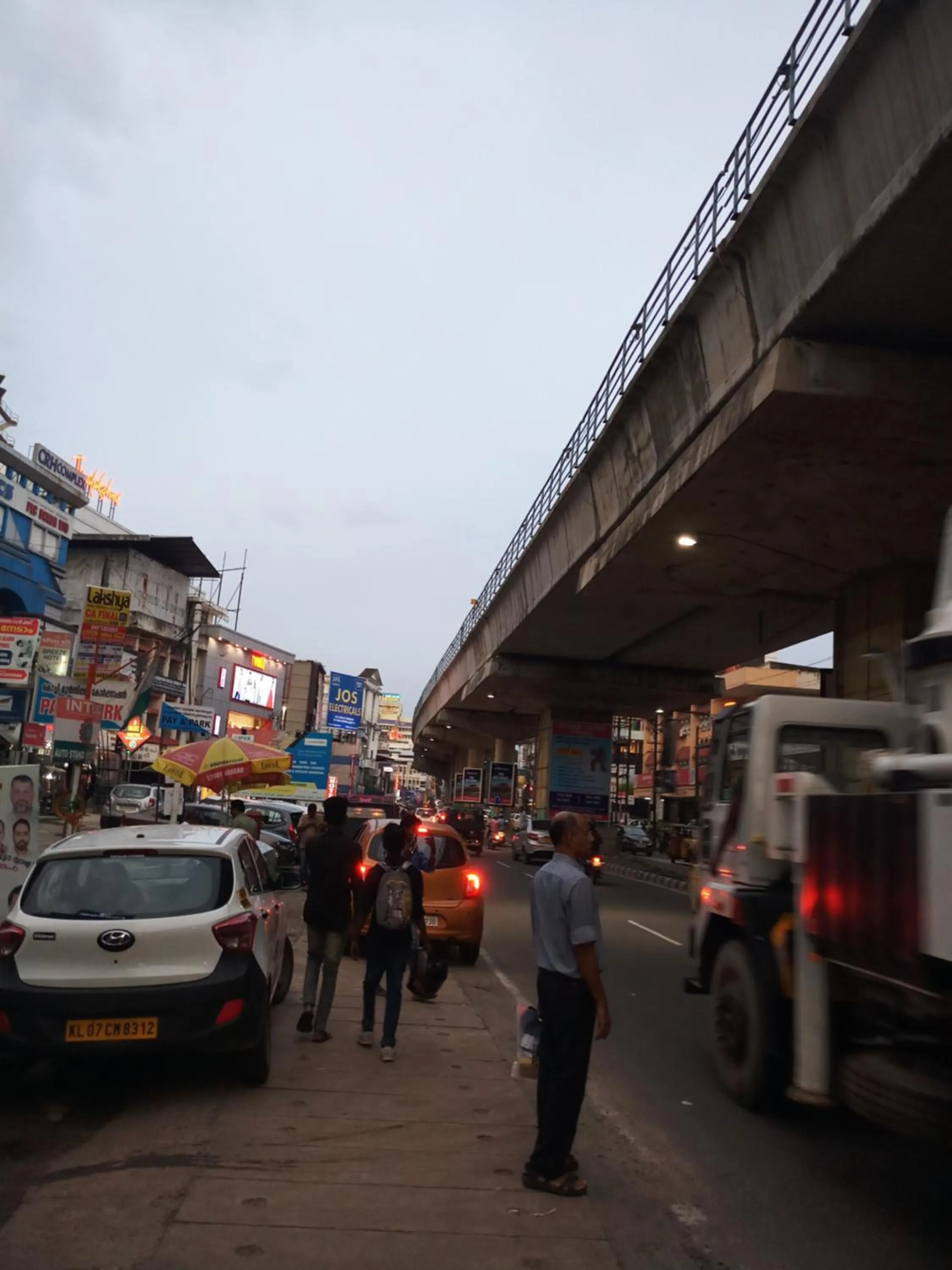 View (from property/room) in Hotel Pearl Palace