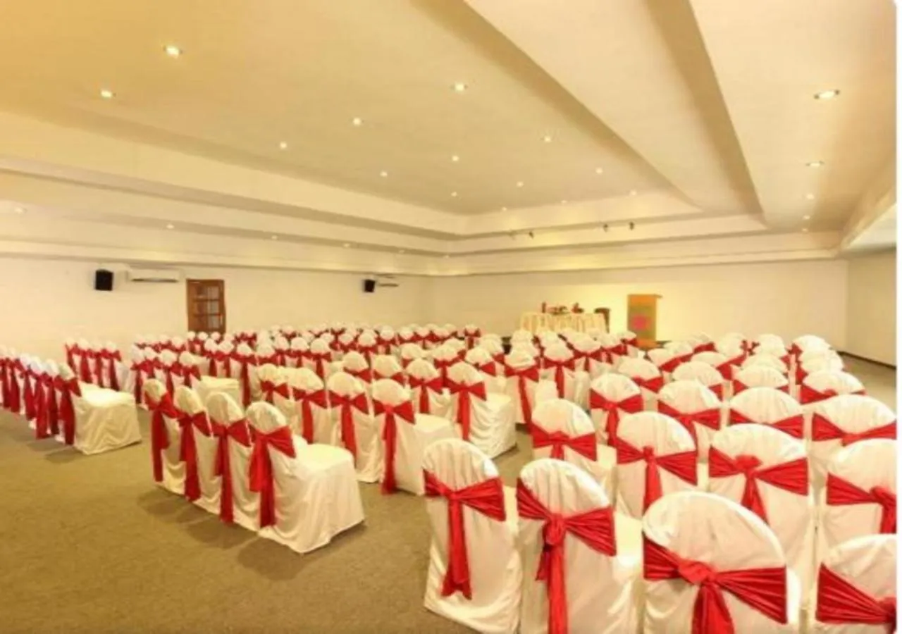 Business facilities in Hotel Pearl Palace