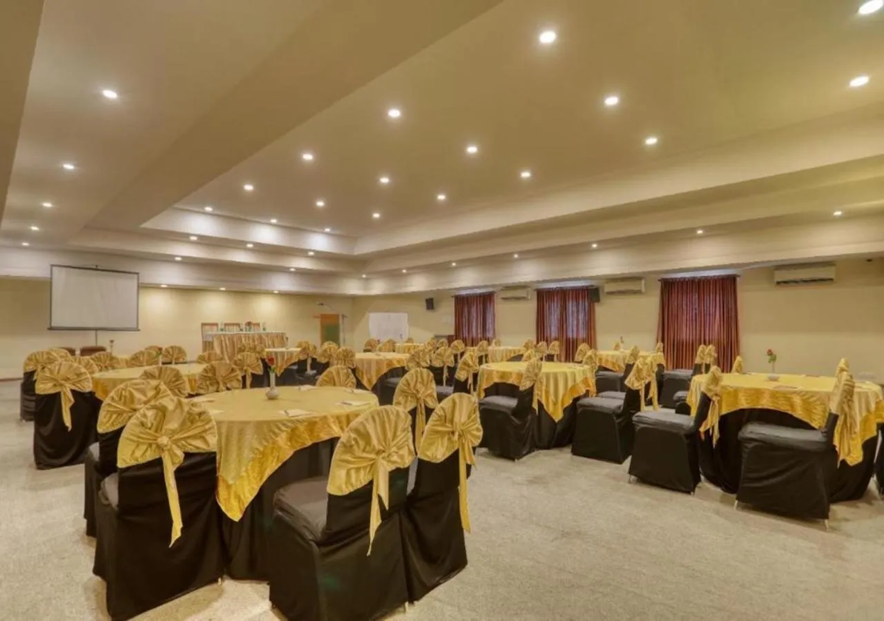 Business facilities in Hotel Pearl Palace