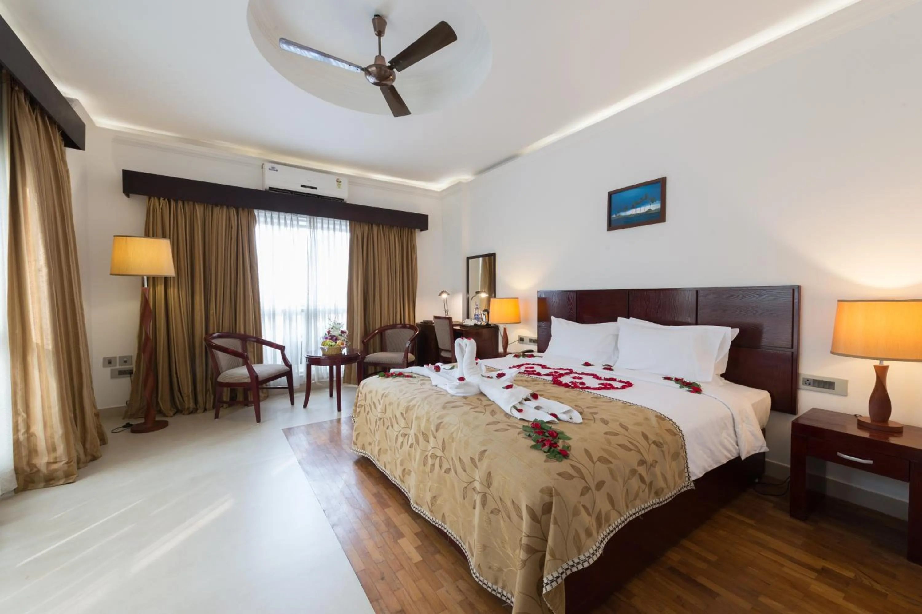 TV and multimedia in No. 18 Hotel