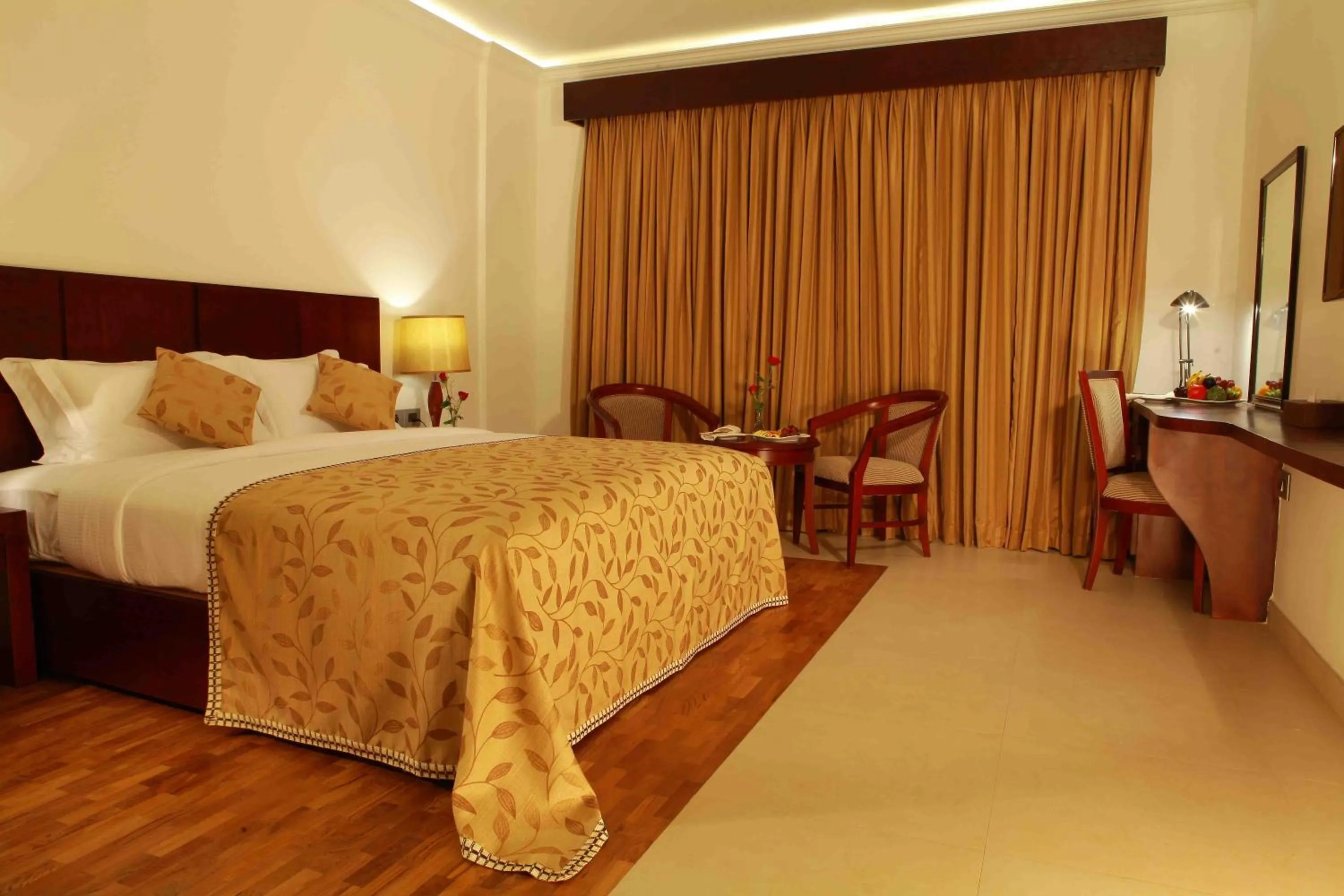 Bedroom in No. 18 Hotel