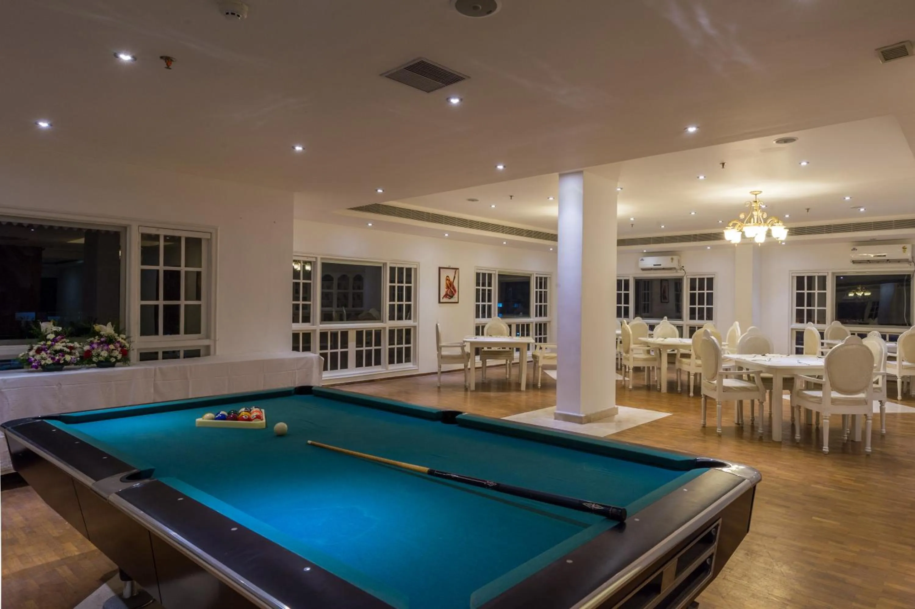 Activities in No. 18 Hotel