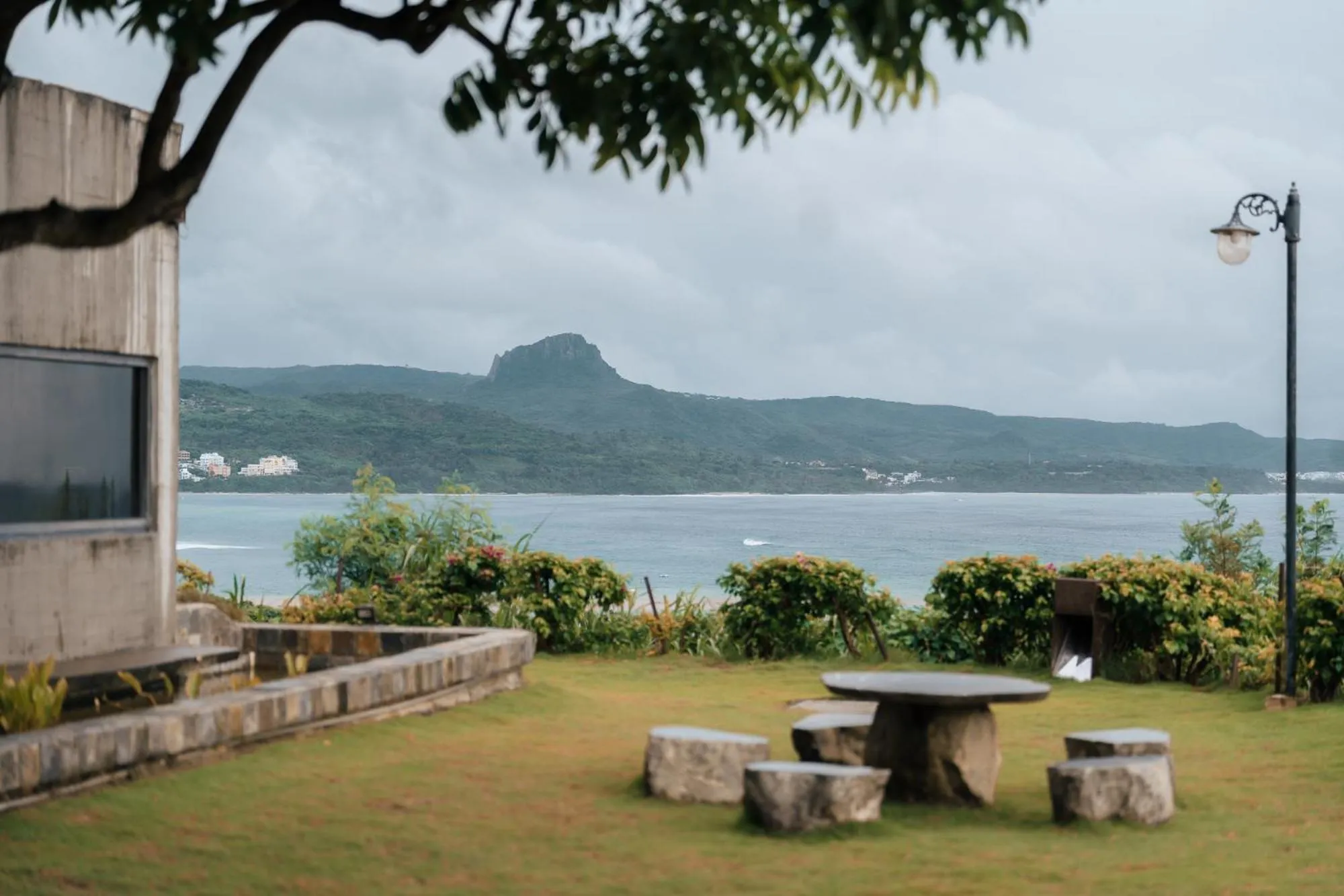 Property building in The Light