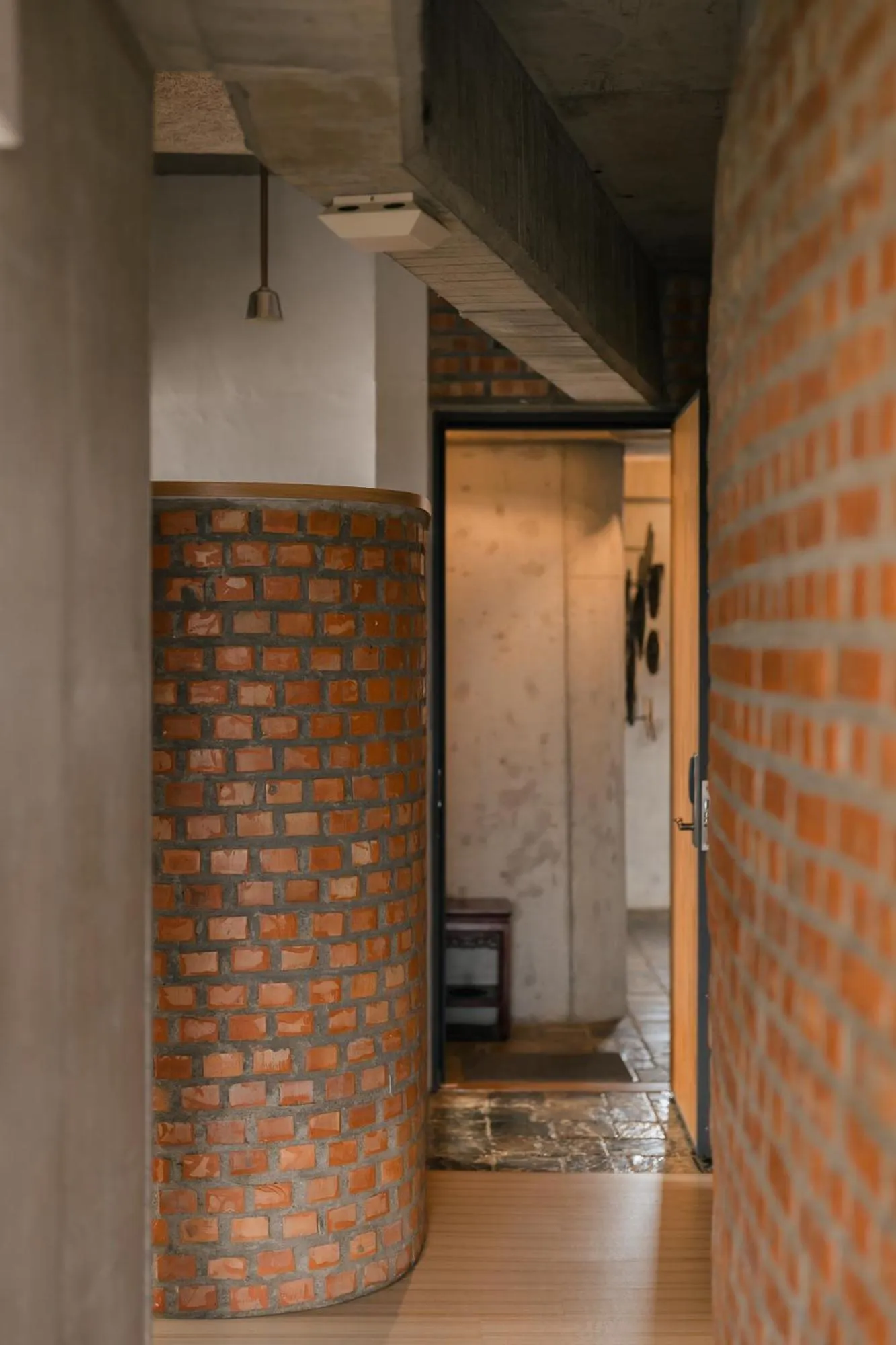 Photo of the whole room in The Light