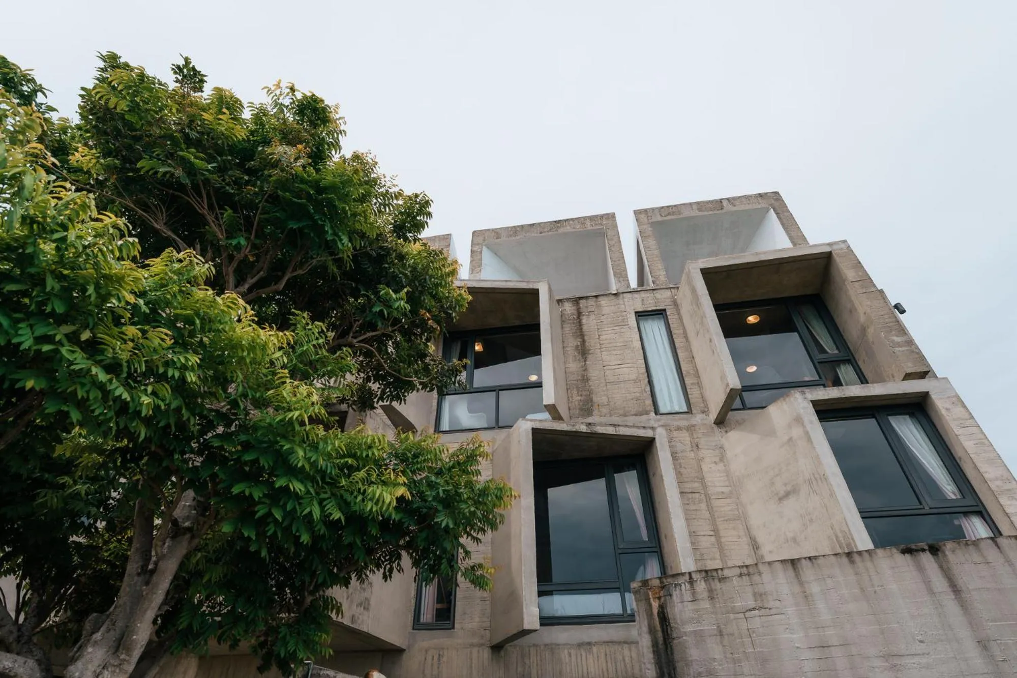 Property building in The Light