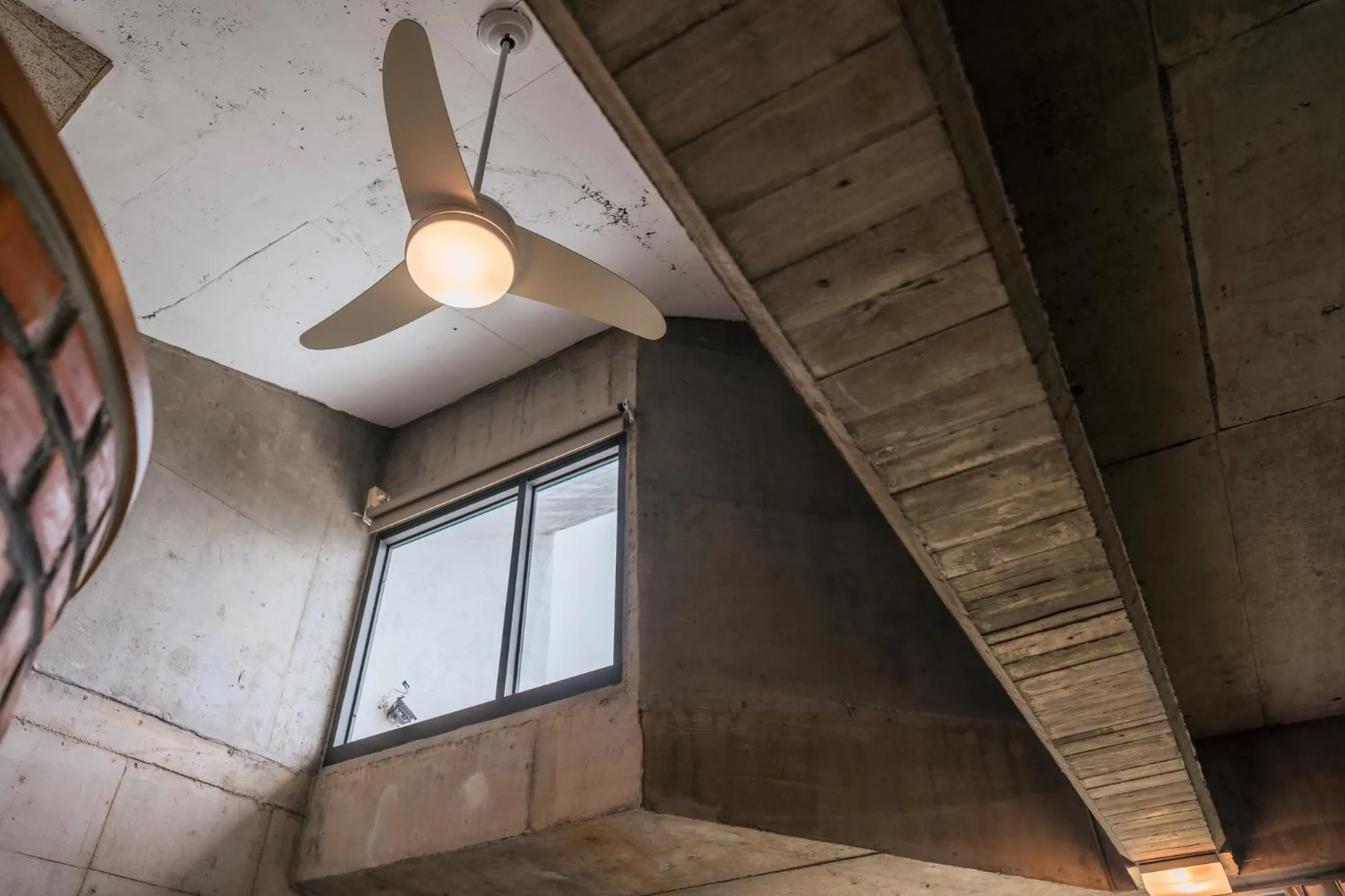 Photo of the whole room in The Light