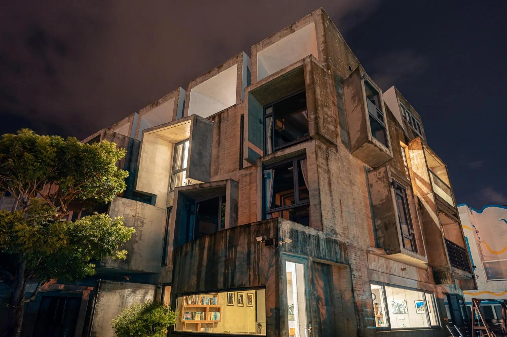 Property building in The Light