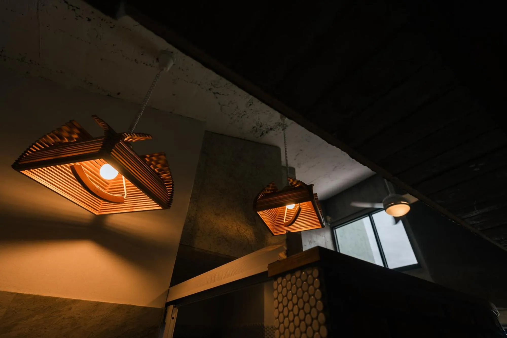 Photo of the whole room in The Light