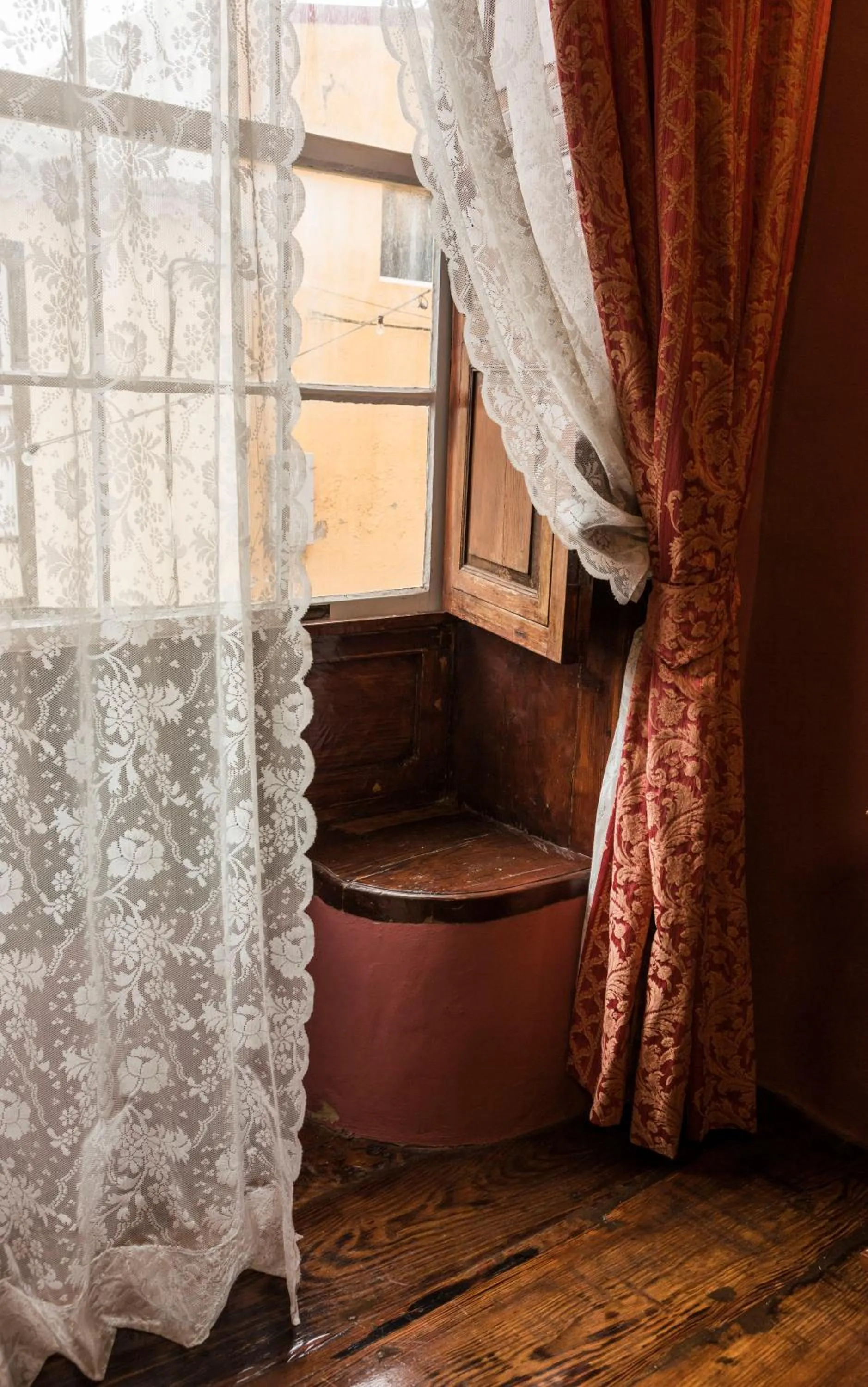 Hotel Emblemático San Marcos