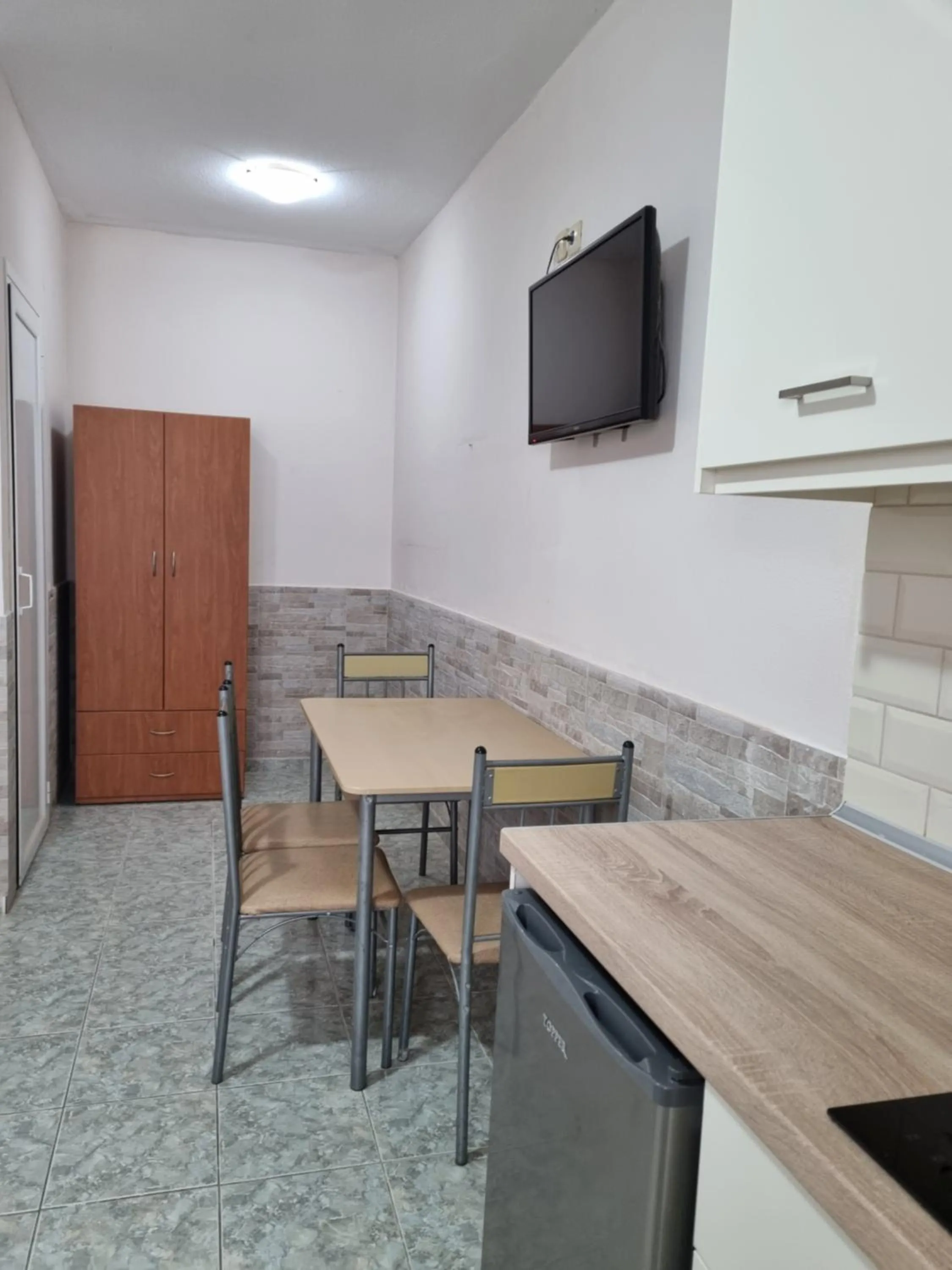 TV and multimedia in Anna Christina Apartments