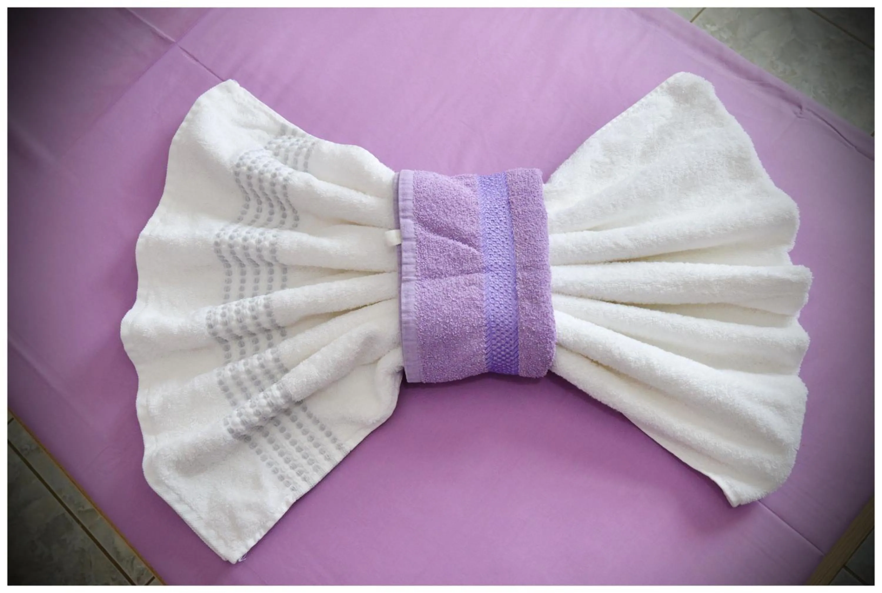 Decorative detail in Anna Christina Apartments