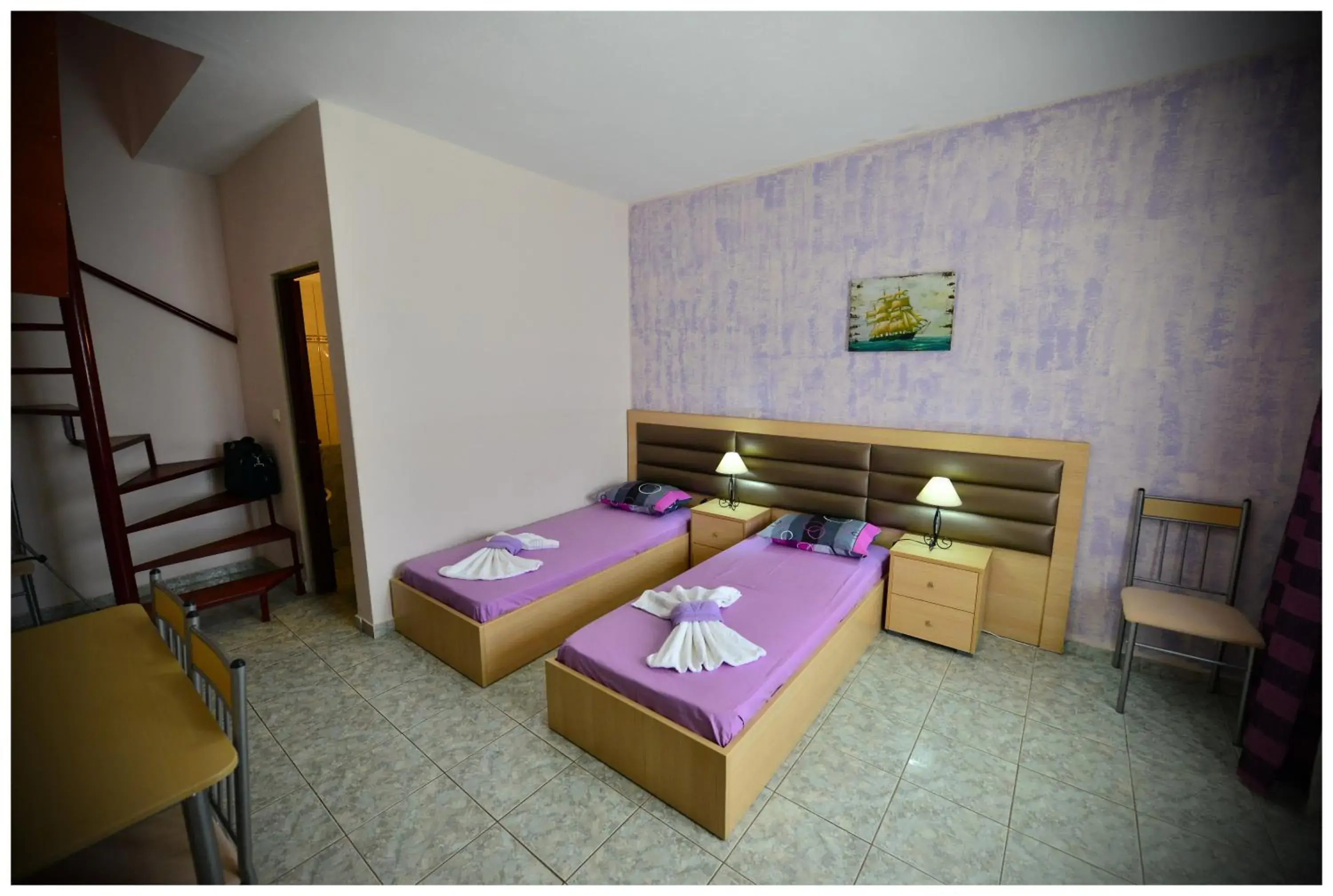 Family Apartment Split Level (6 Adults) in Anna Christina Apartments Family Apartment Split Level (6 Adults) in Anna Christina Apartments