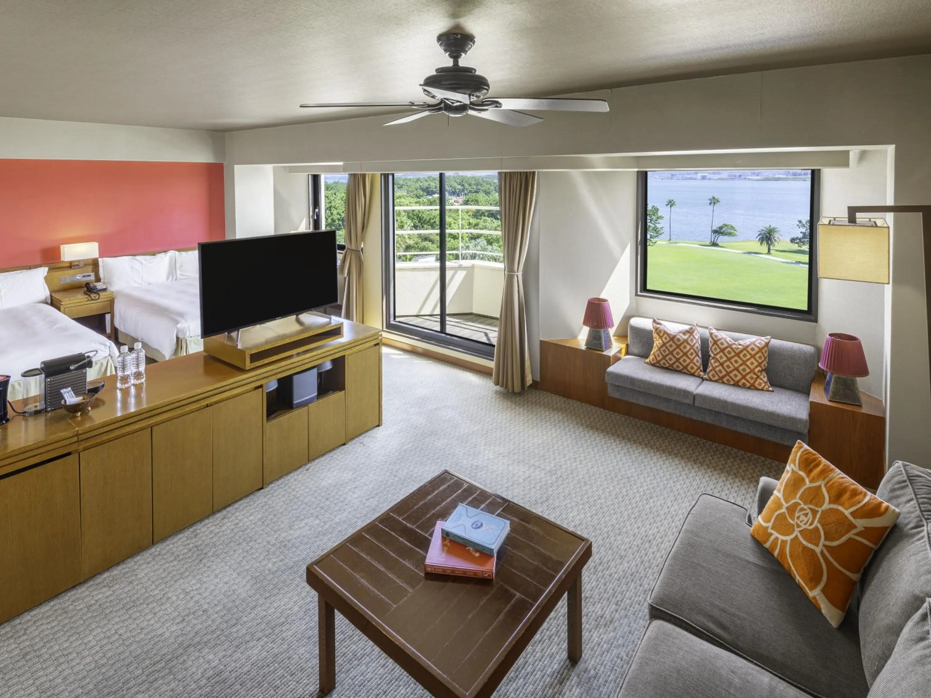 The Luigans Spa and Resort