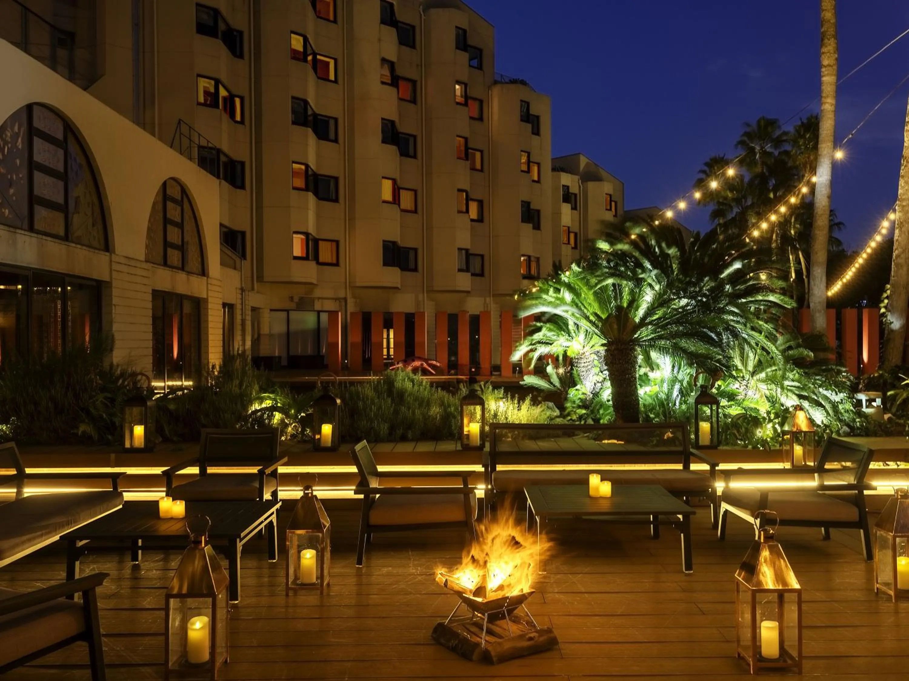 The Luigans Spa and Resort