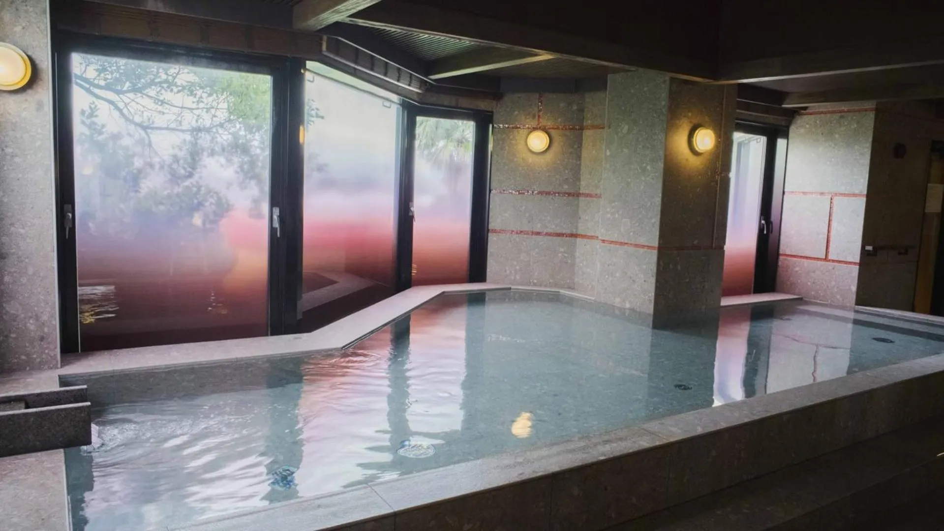 Bathroom in The Luigans Spa and Resort