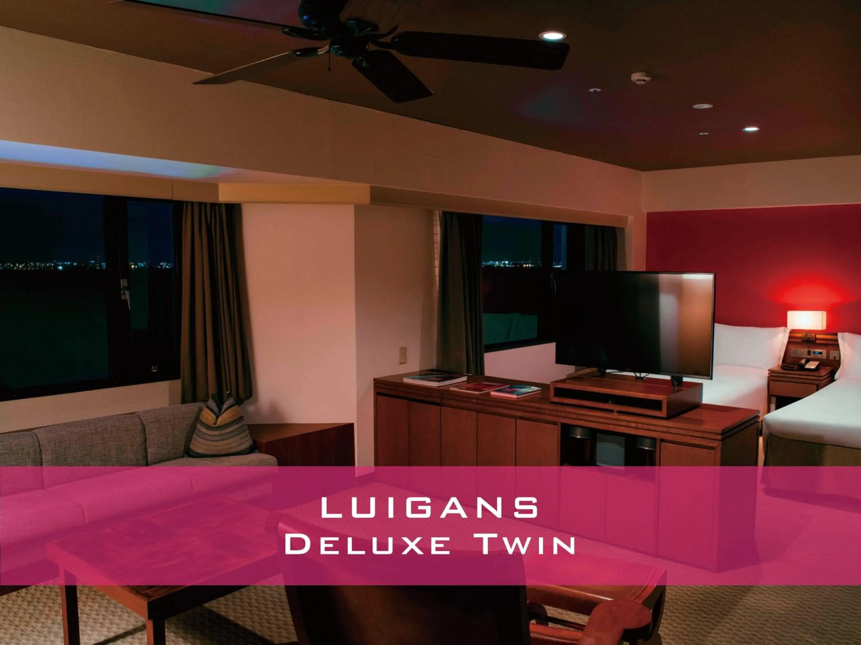 The Luigans Spa and Resort