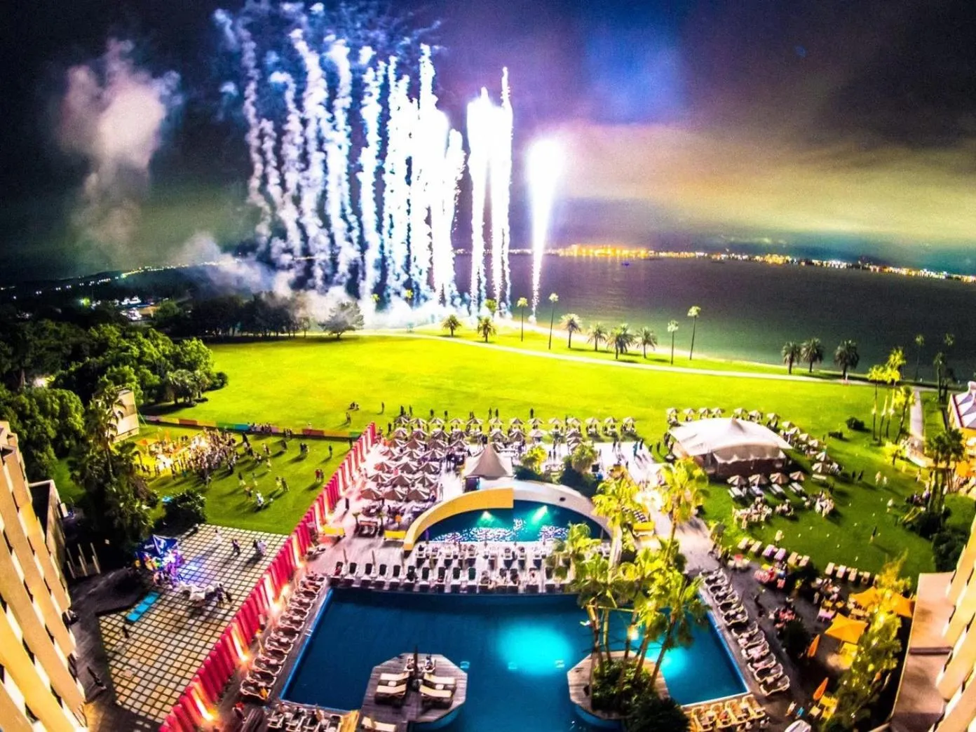 The Luigans Spa and Resort