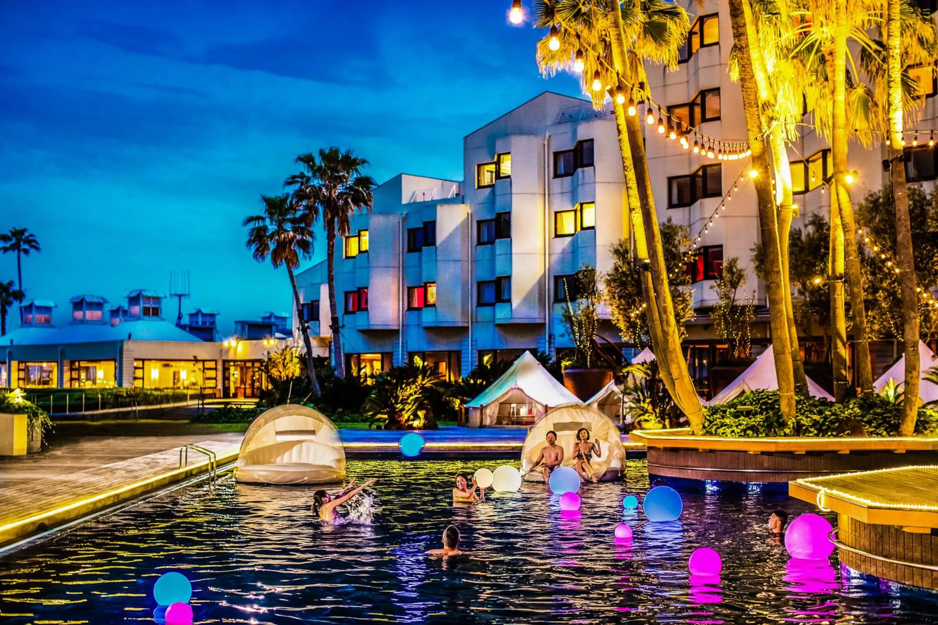 The Luigans Spa and Resort