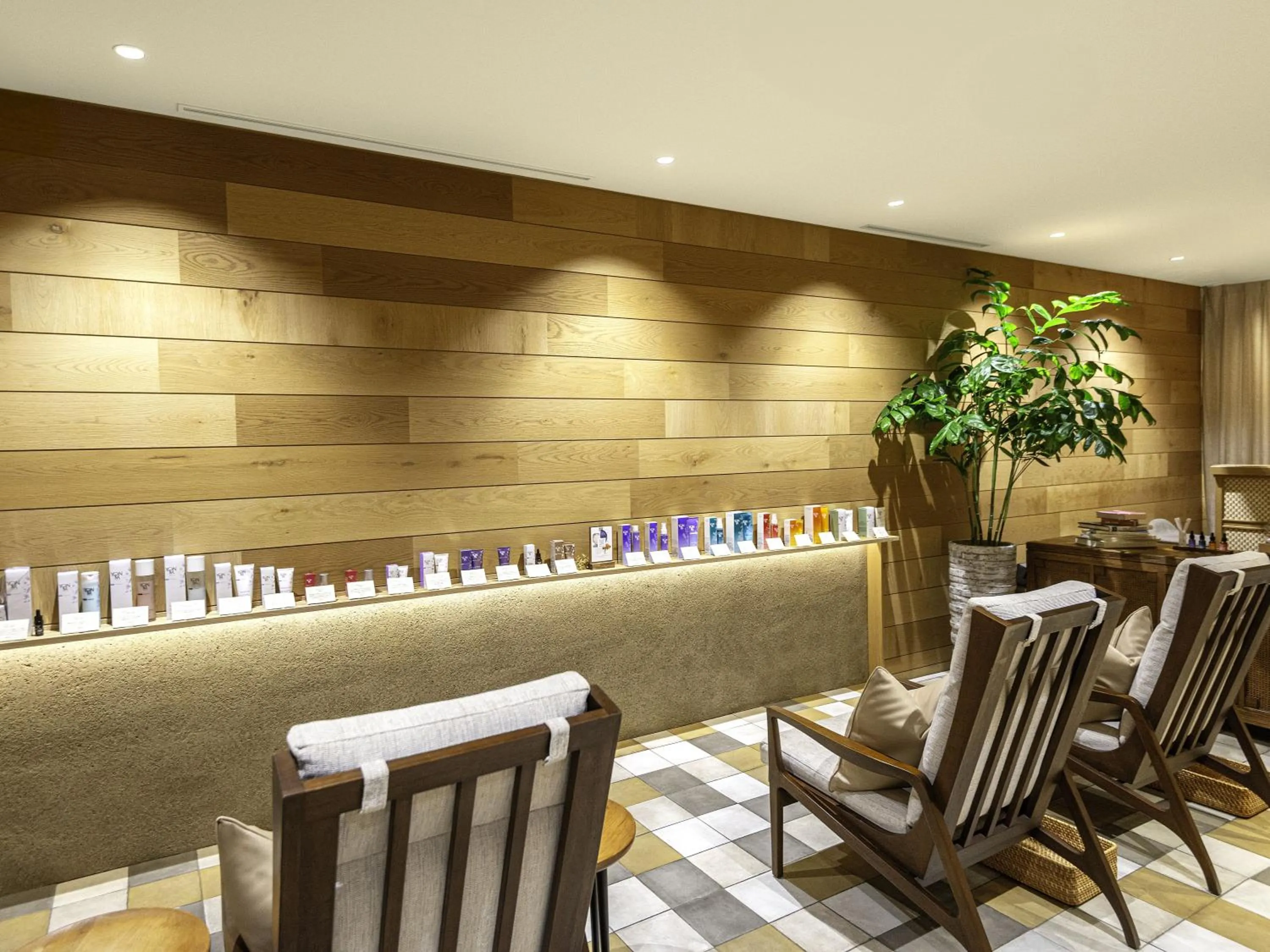 The Luigans Spa and Resort