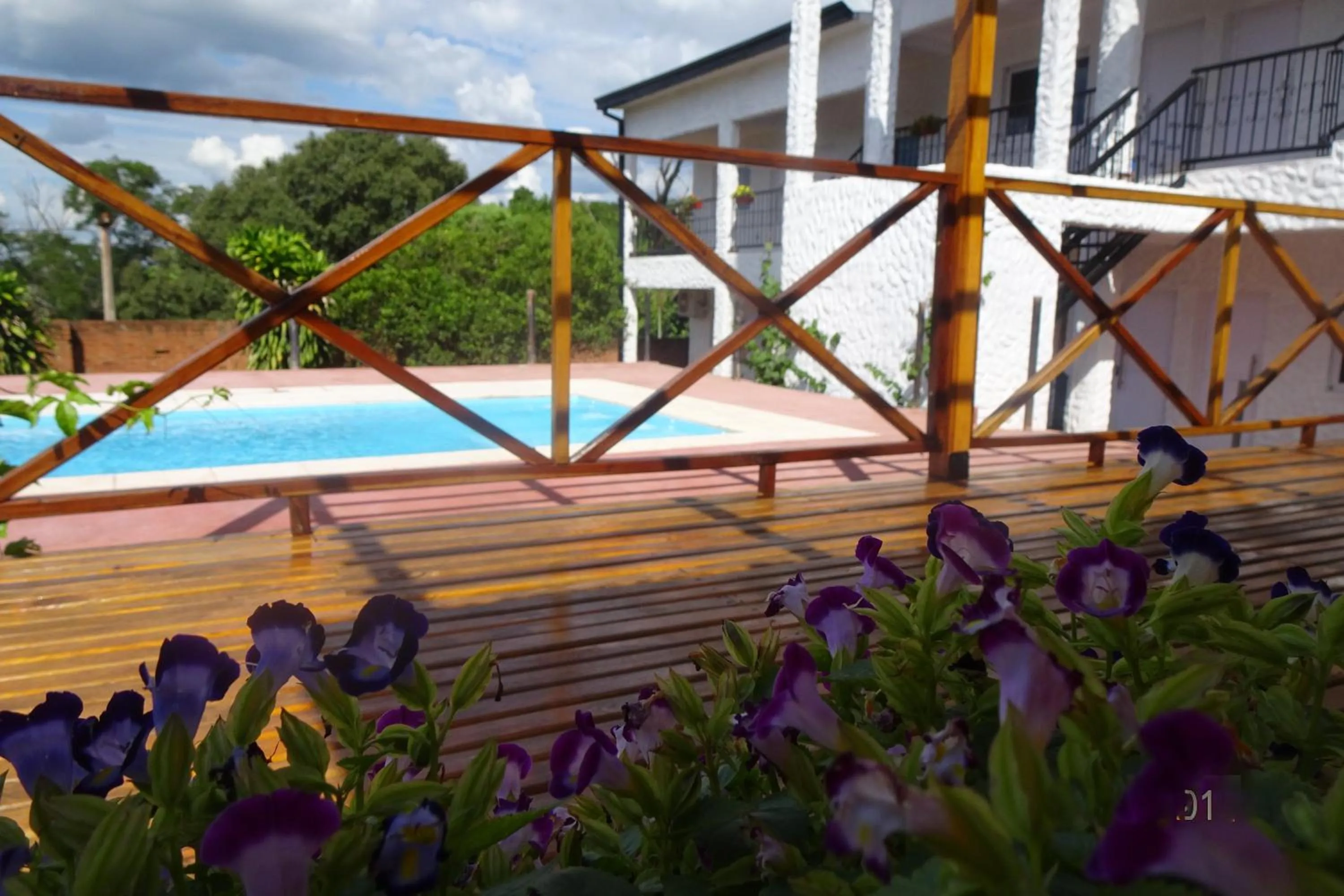 Mediterráneo Suites