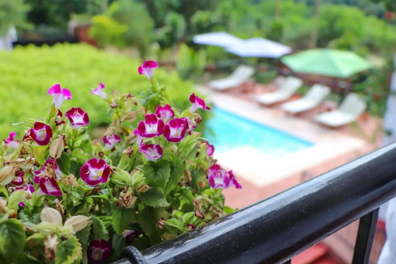 Mediterráneo Suites