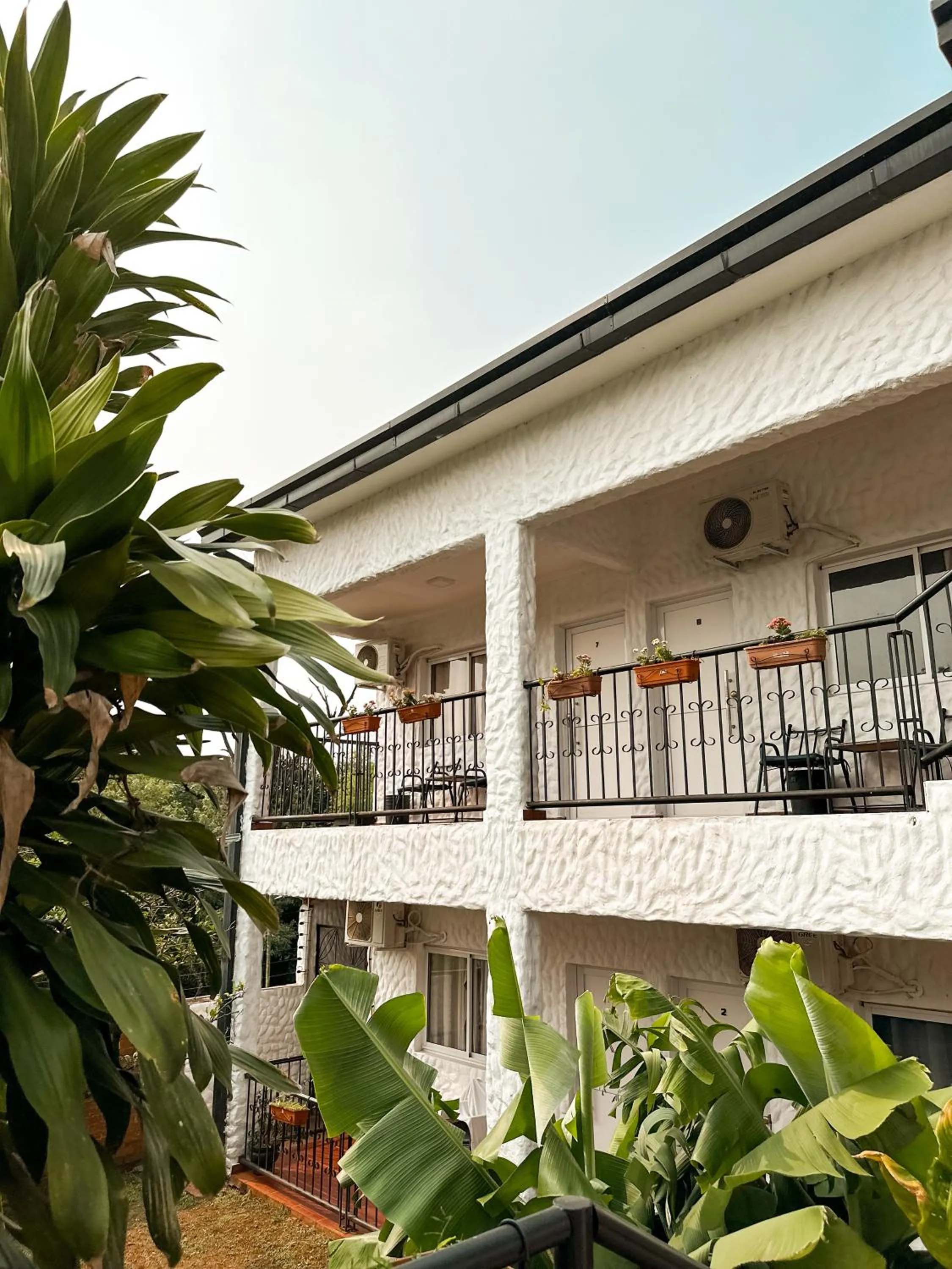 Mediterráneo Suites