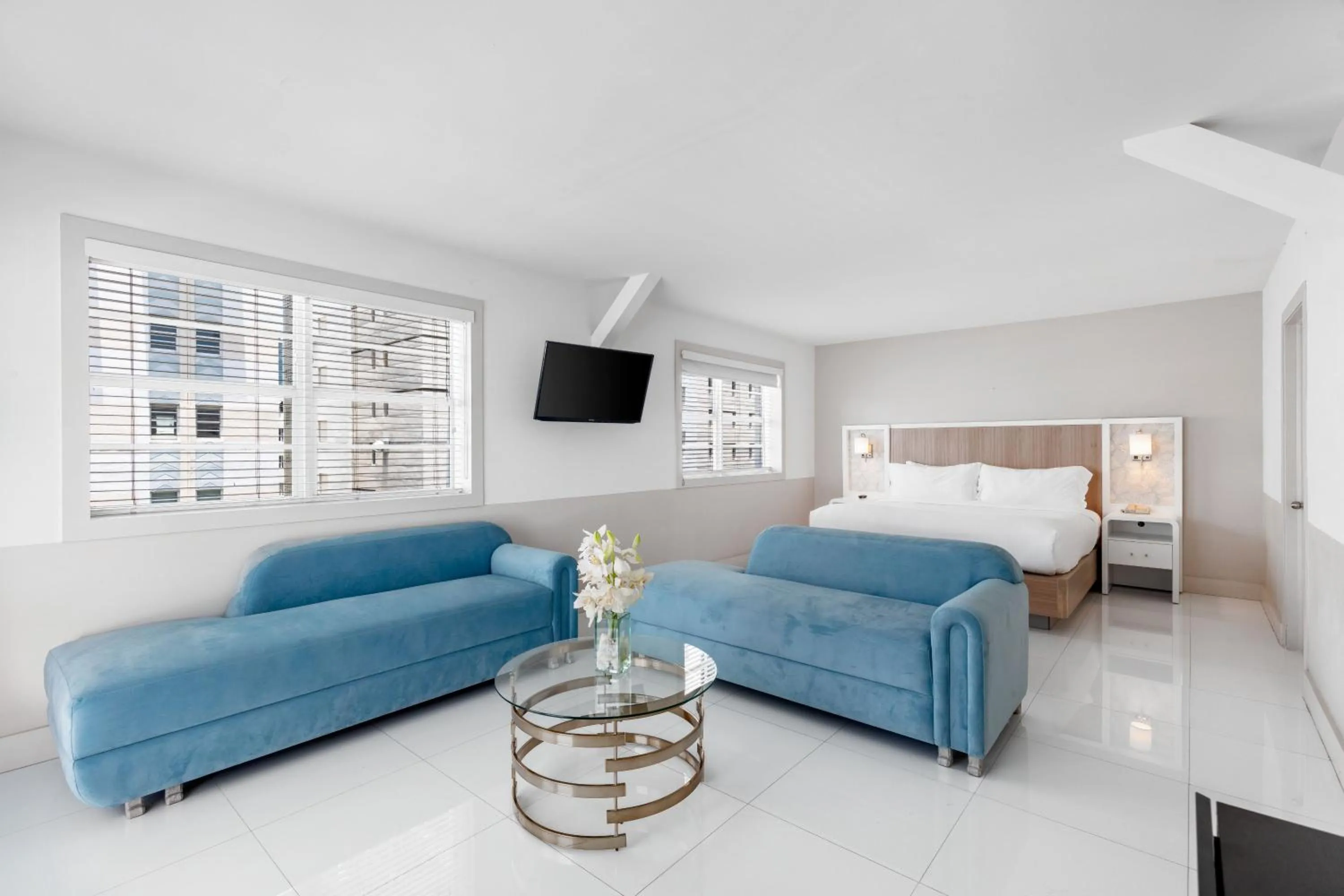 Bed in Townhouse Hotel, BW Signature Collection