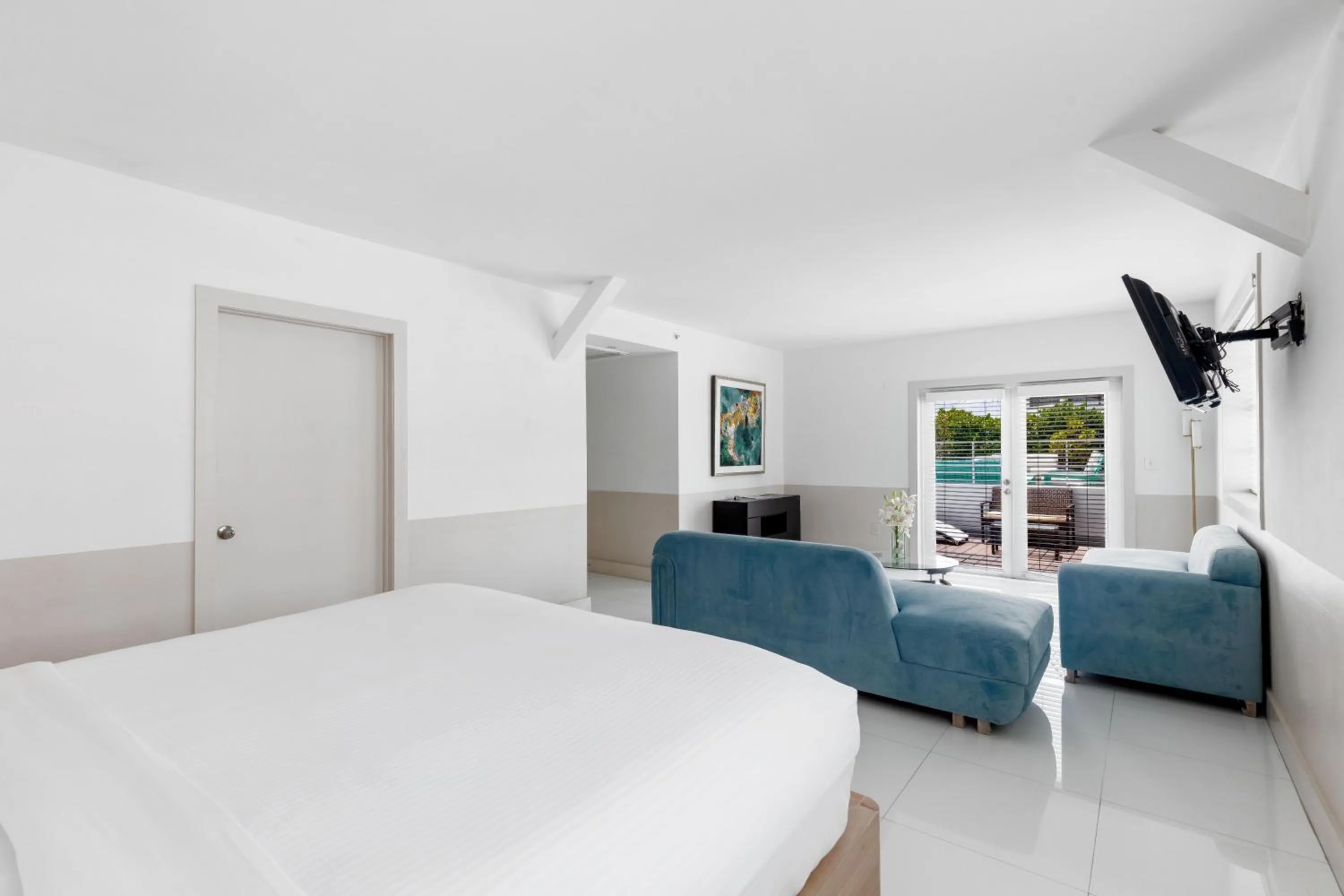 Bed in Townhouse Hotel, BW Signature Collection