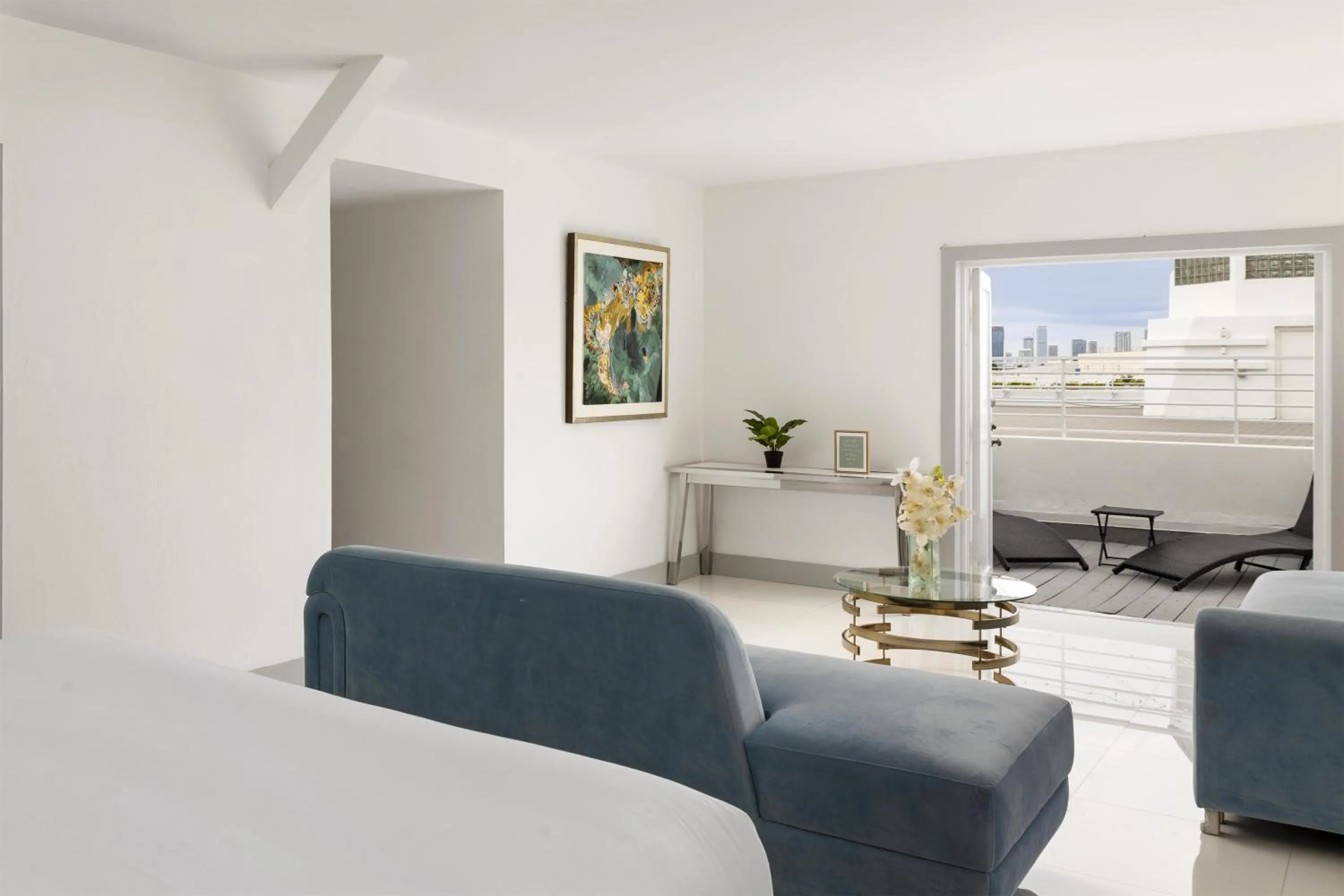 Bedroom in Townhouse Hotel, BW Signature Collection