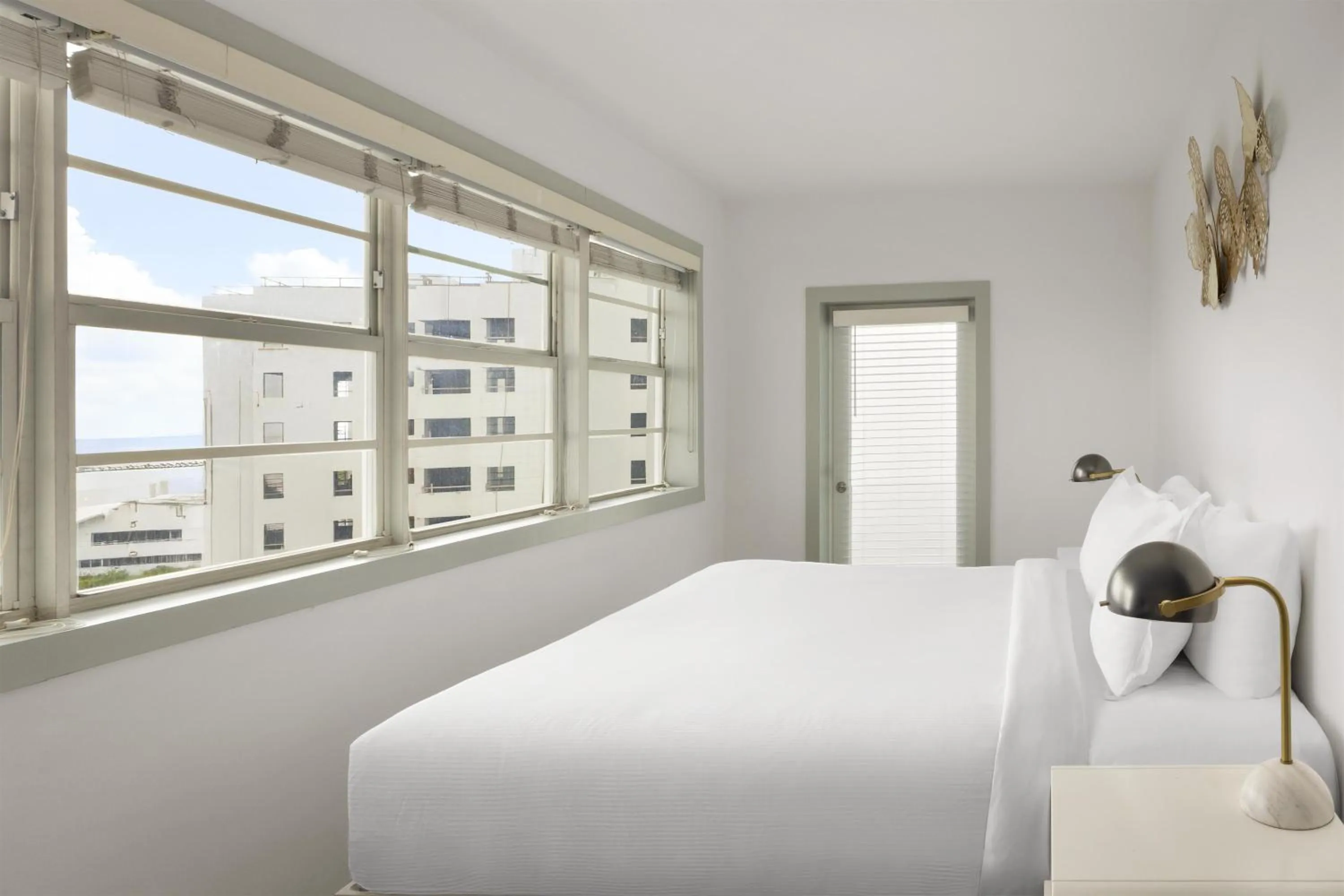 Bedroom, Bed in Townhouse Hotel, BW Signature Collection