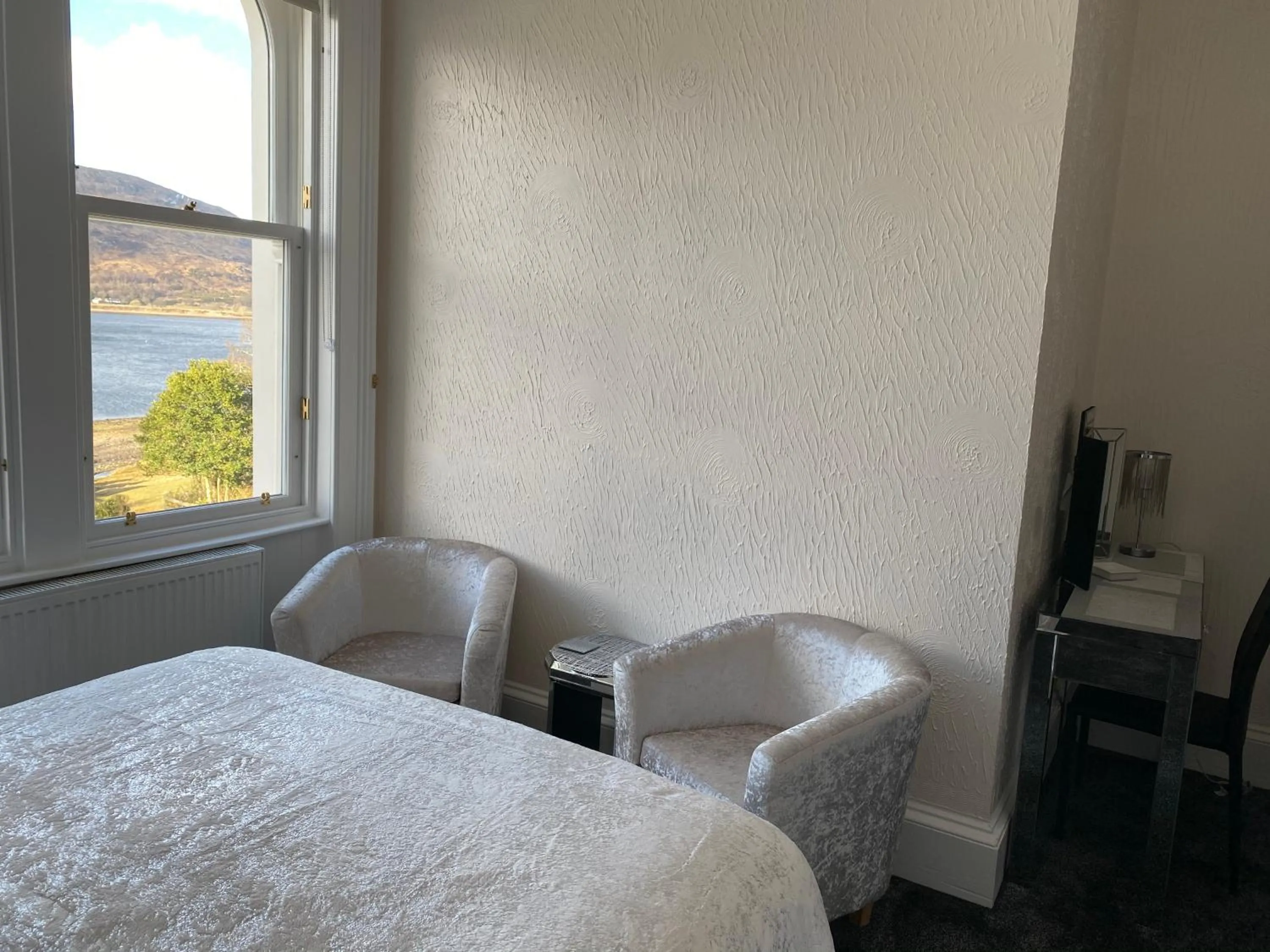 Bed in Ashburn House