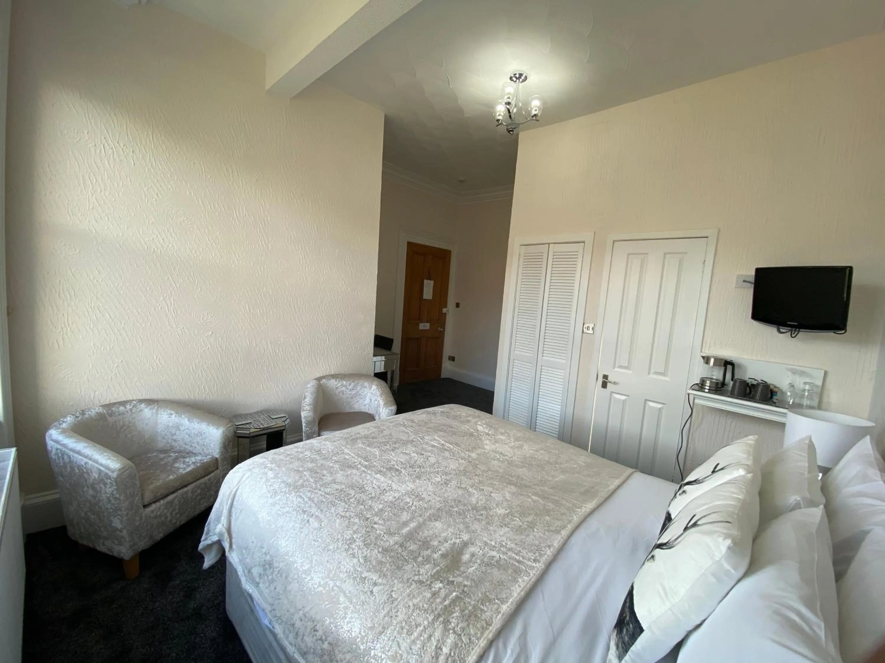 Bed in Ashburn House