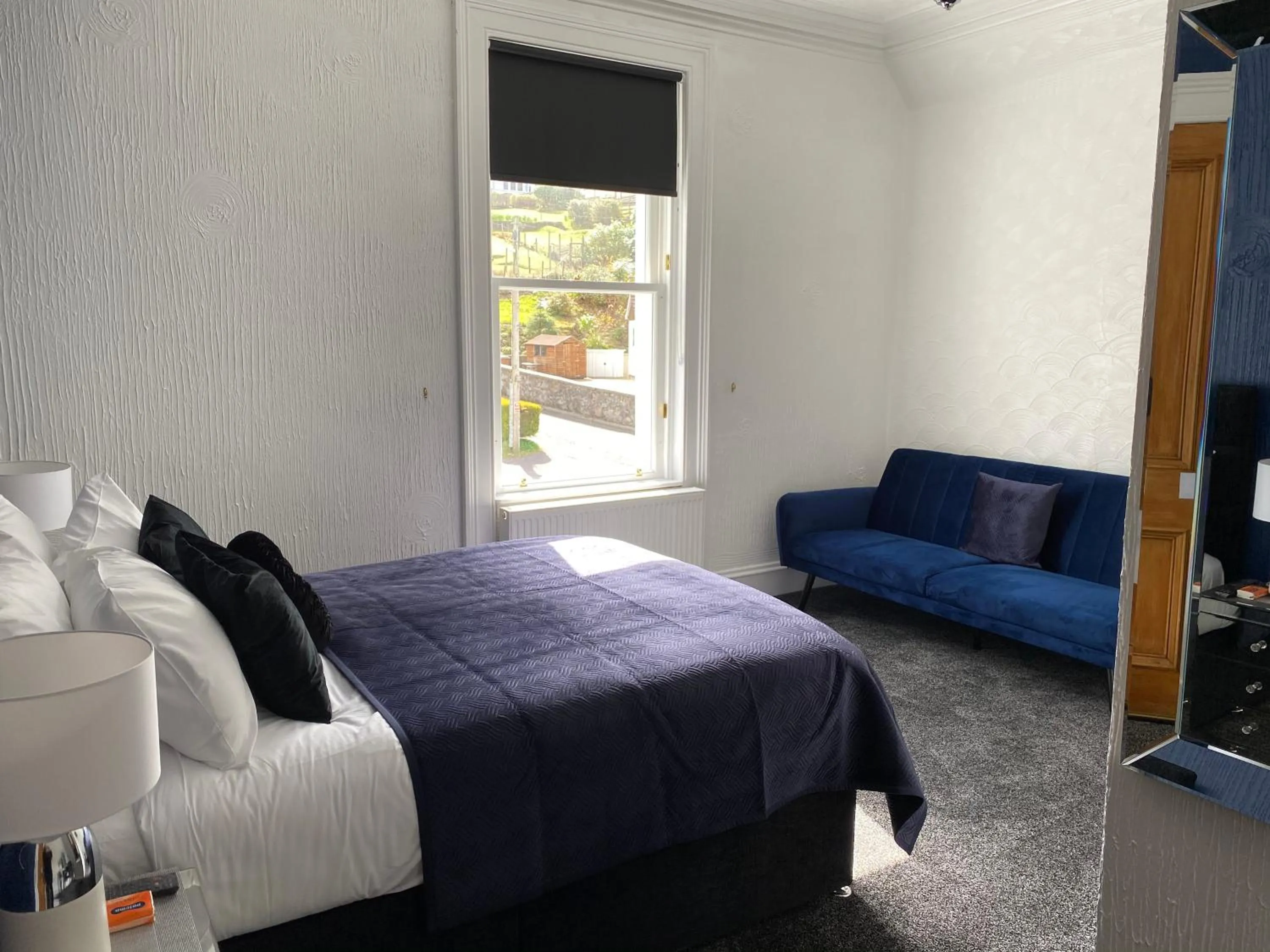 Bed in Ashburn House