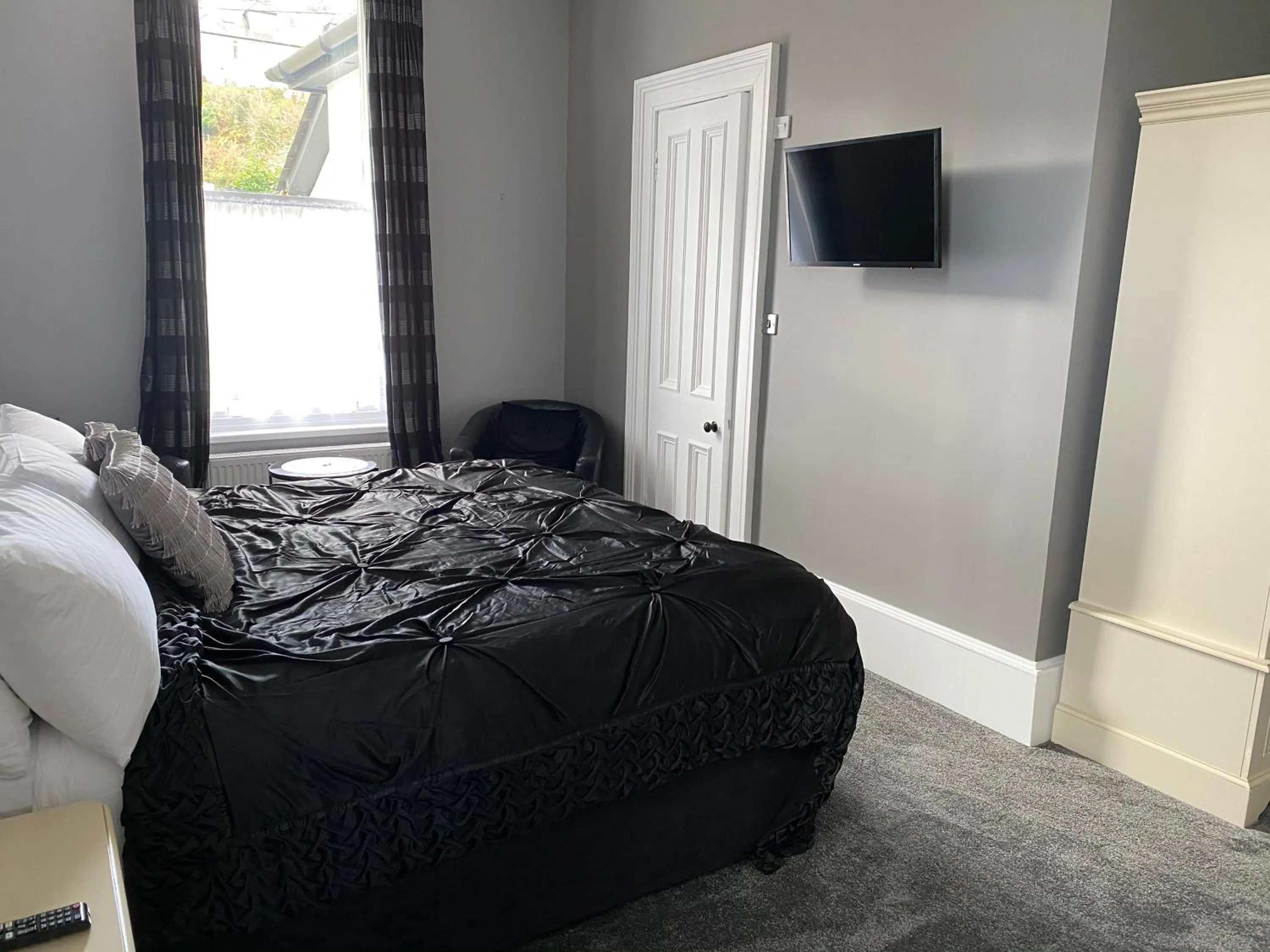 Bed in Ashburn House