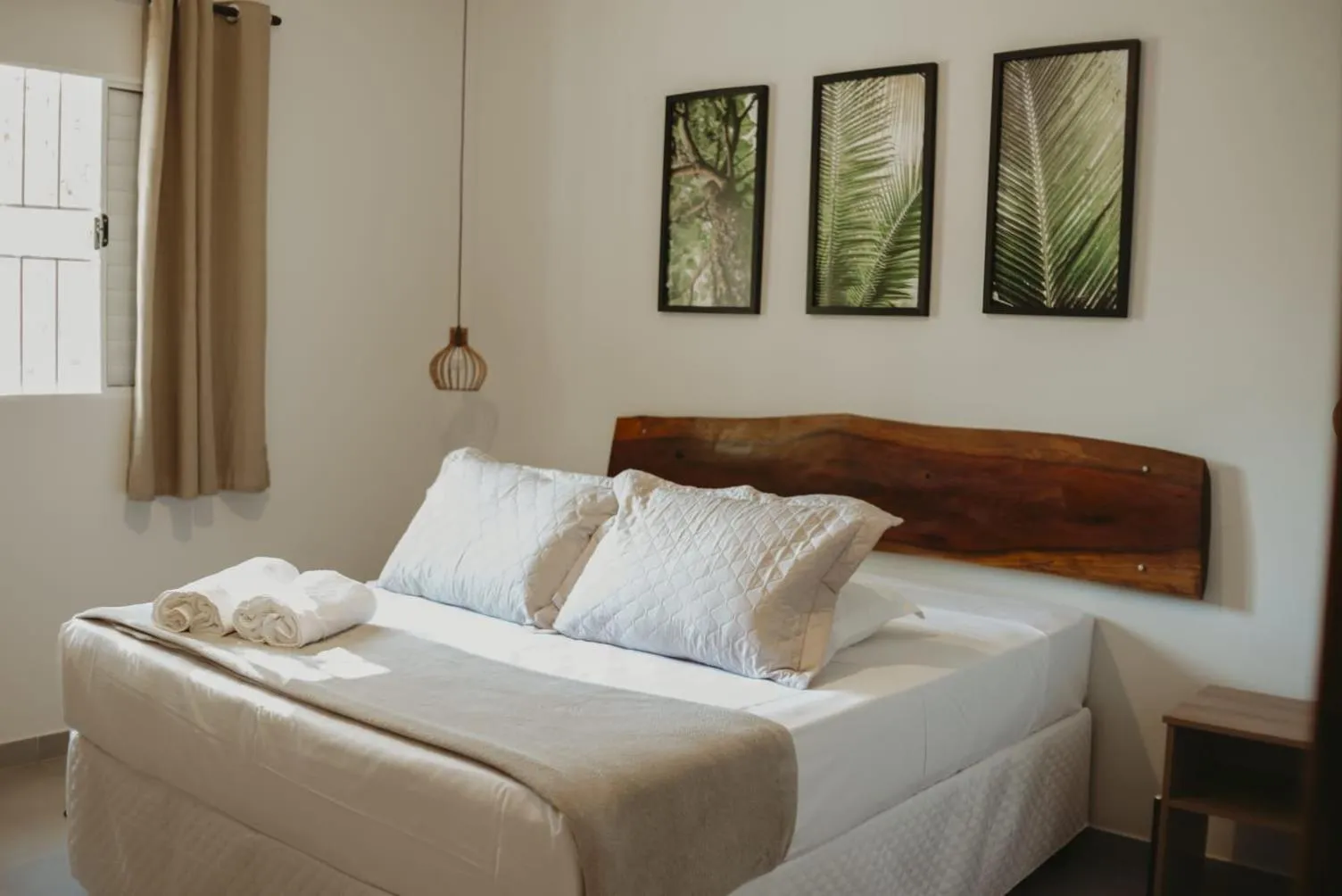 Bed in Aconchego da bocaina