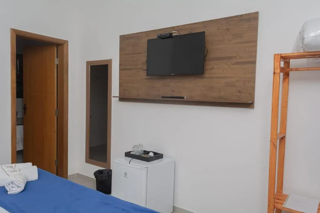 Bed in Aconchego da bocaina