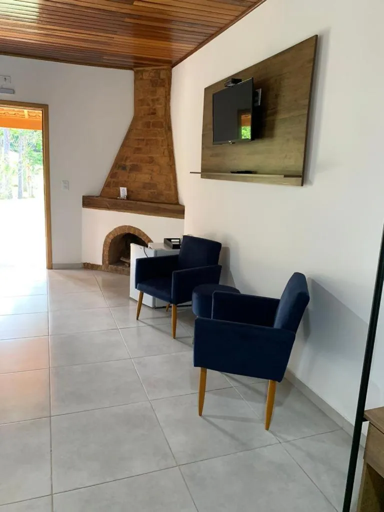 Aconchego da bocaina