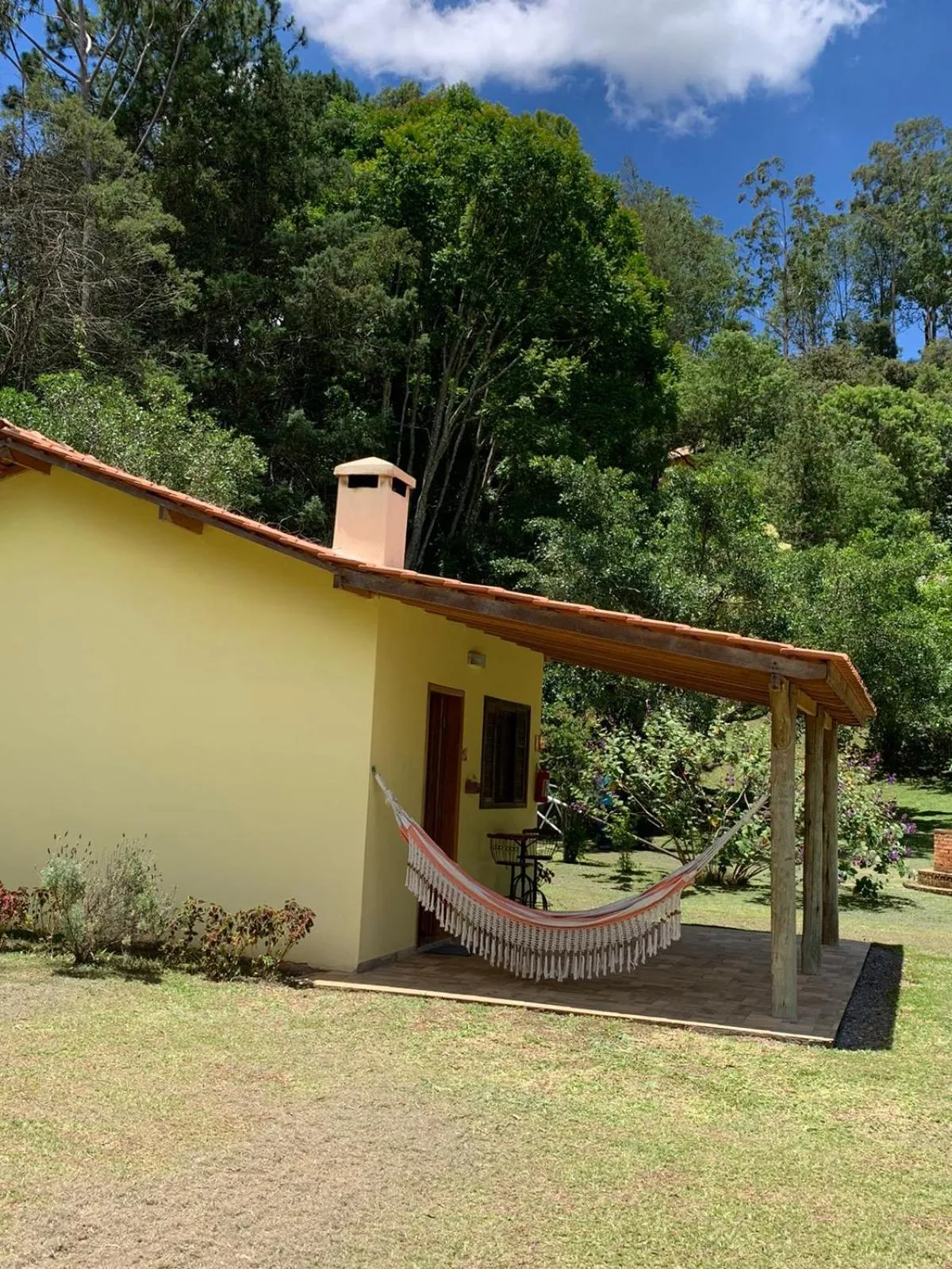 Property building in Aconchego da bocaina