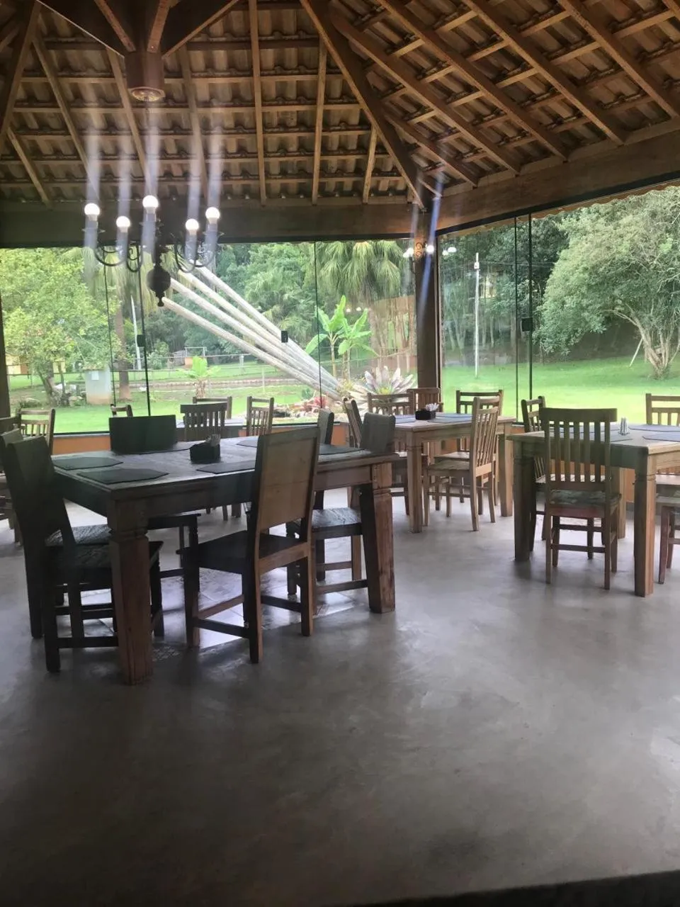 Restaurant/places to eat in Aconchego da bocaina