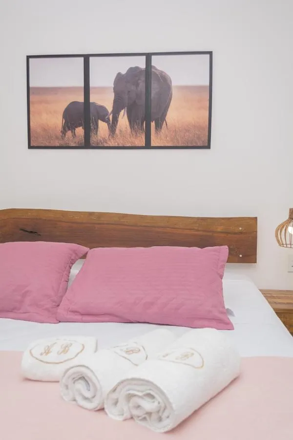 Bed in Aconchego da bocaina