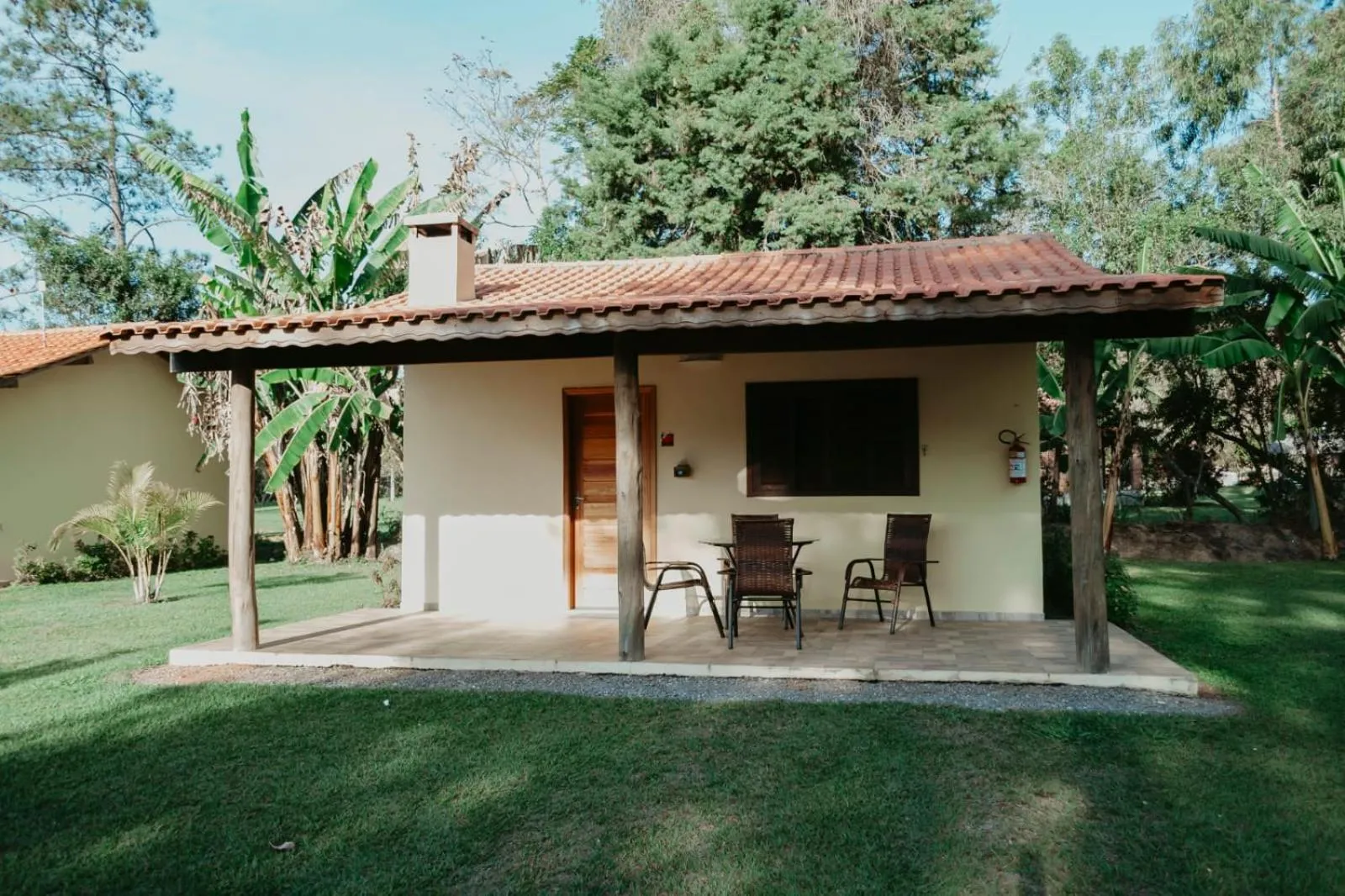 Aconchego da bocaina