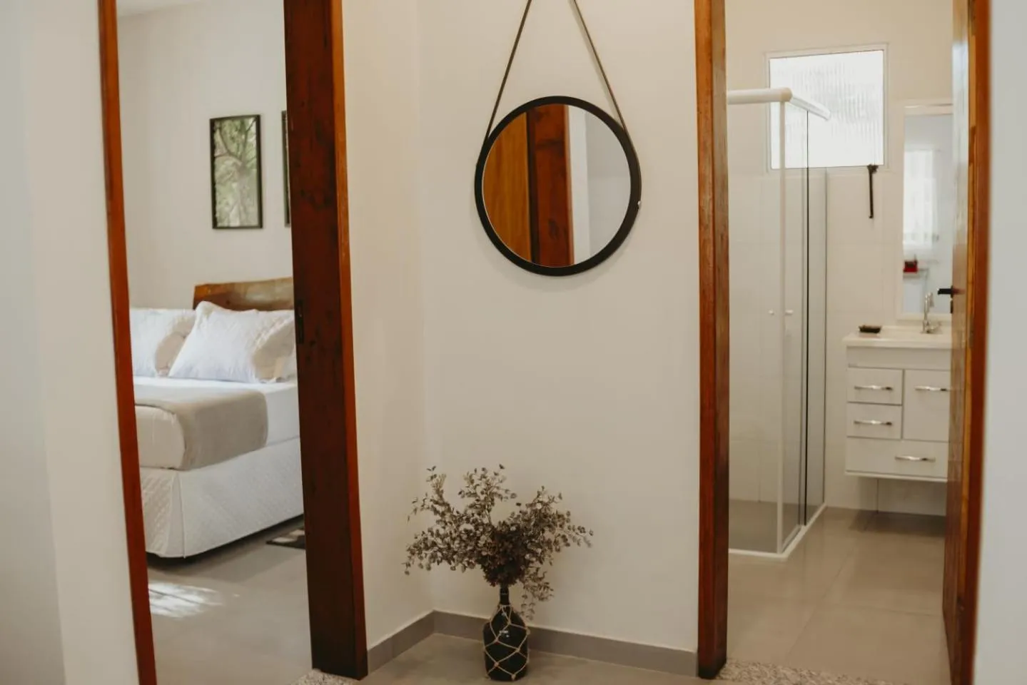 Bed in Aconchego da bocaina